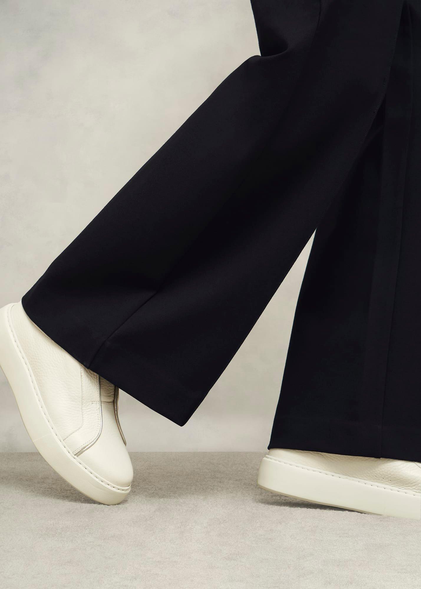 Prim Trousers, Black, hi-res