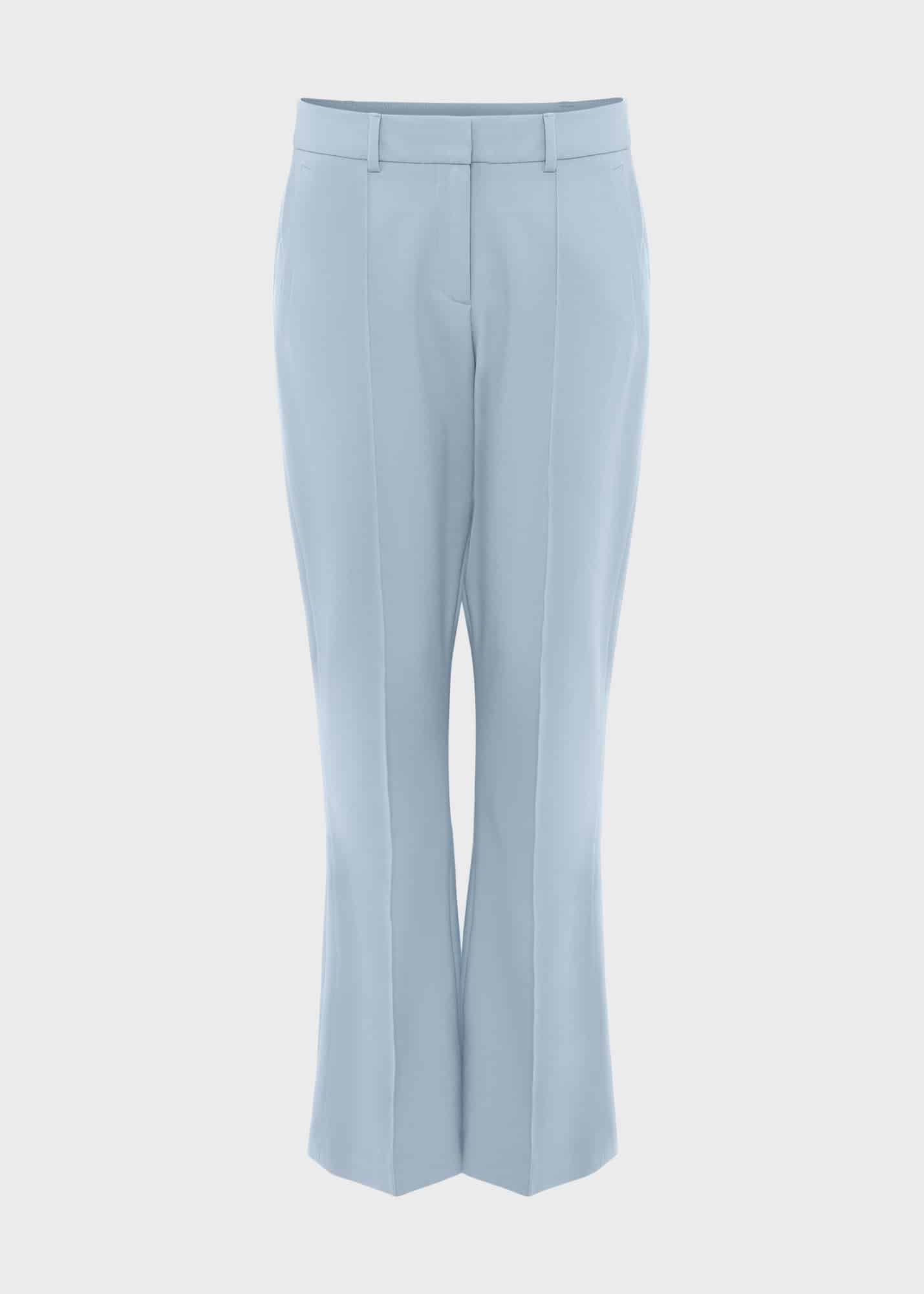 Cassia Trousers, Dusky Blue, hi-res