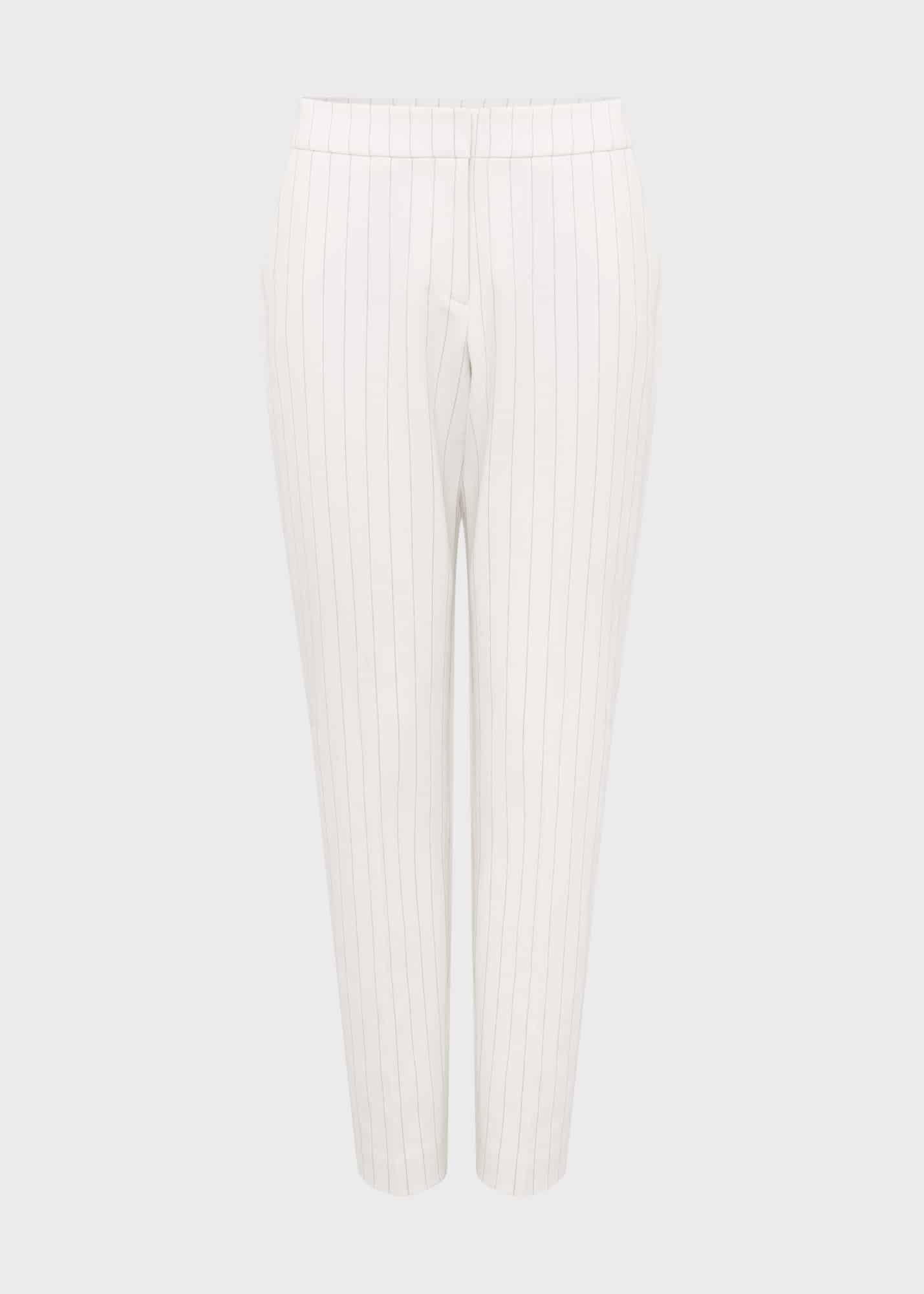 Sherry Trousers, Ivory Grey, hi-res