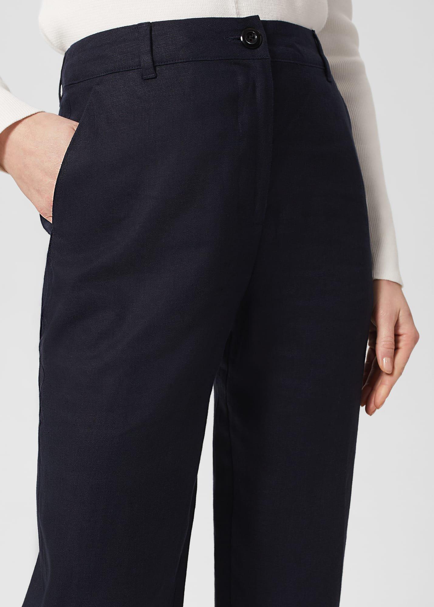 Dora Pants, True Navy, hi-res