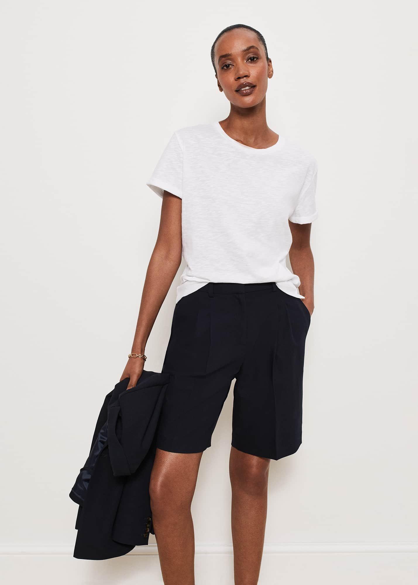 Digby Shorts, Navy, hi-res