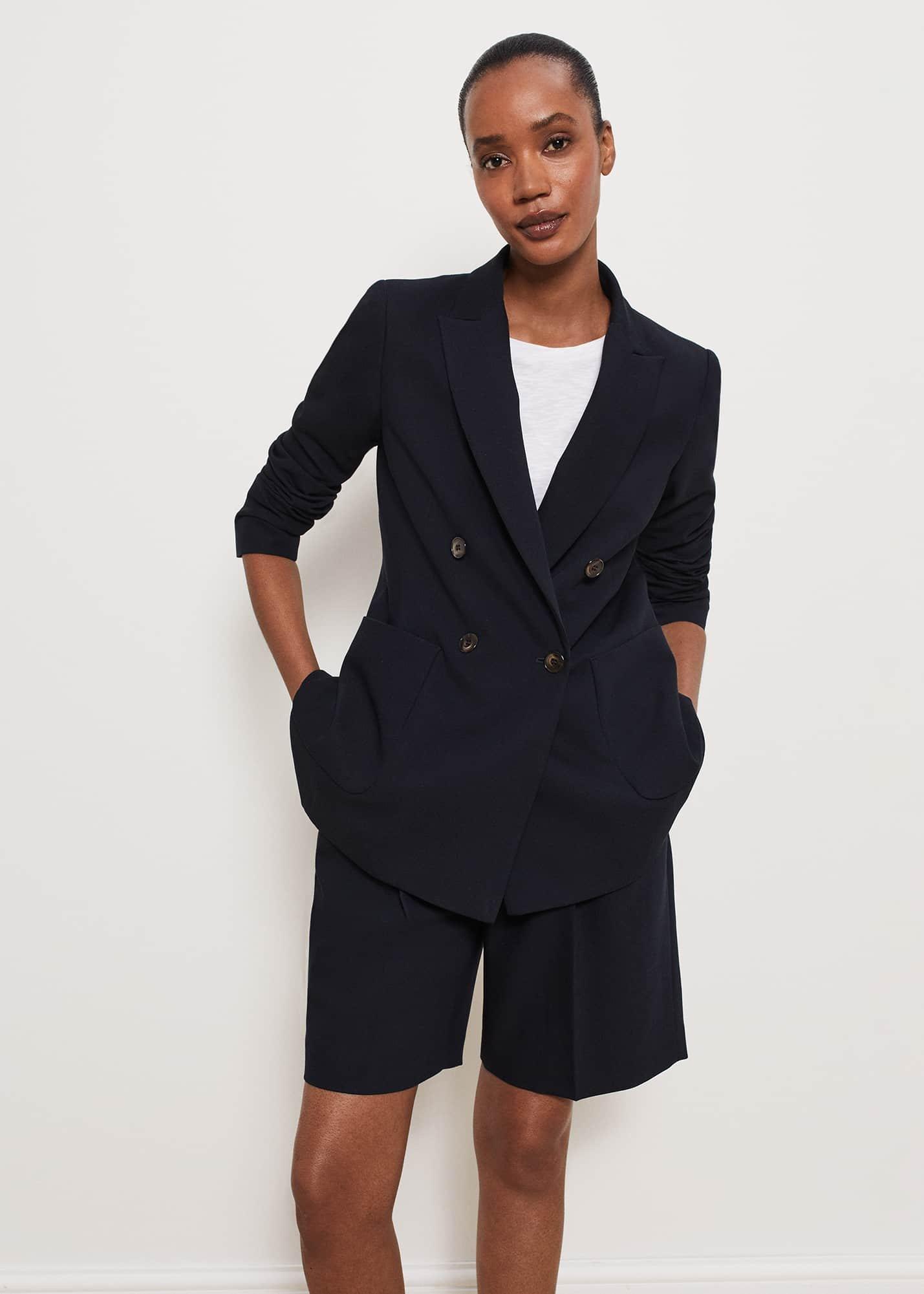 Digby Shorts, Navy, hi-res