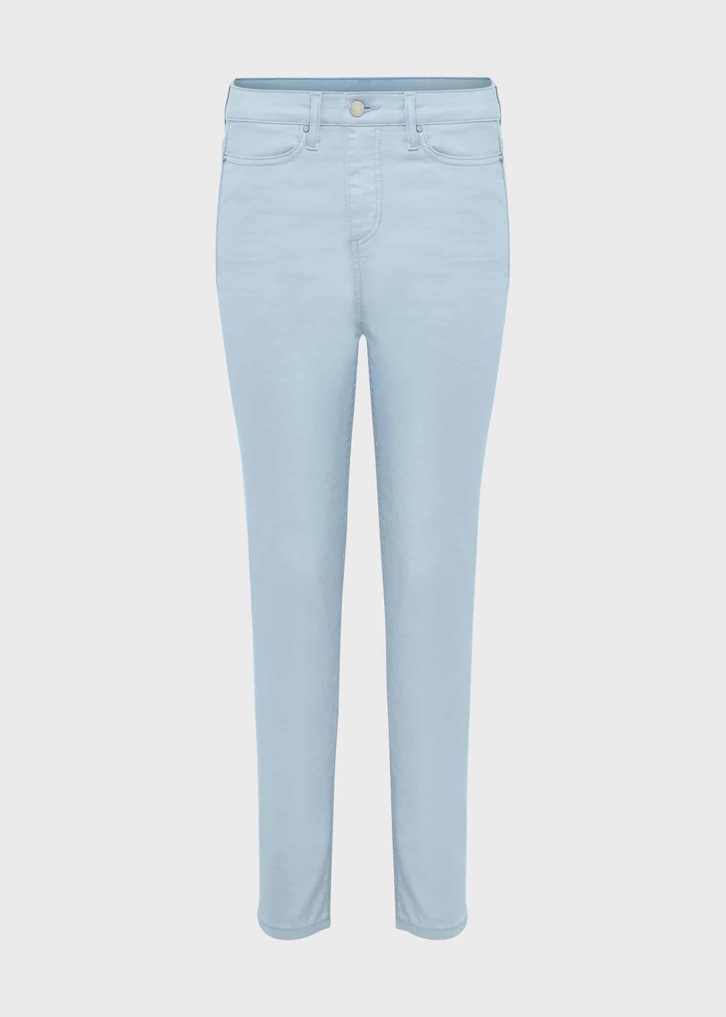 Gia Sculpting Jeans, Dusky Blue, hi-res