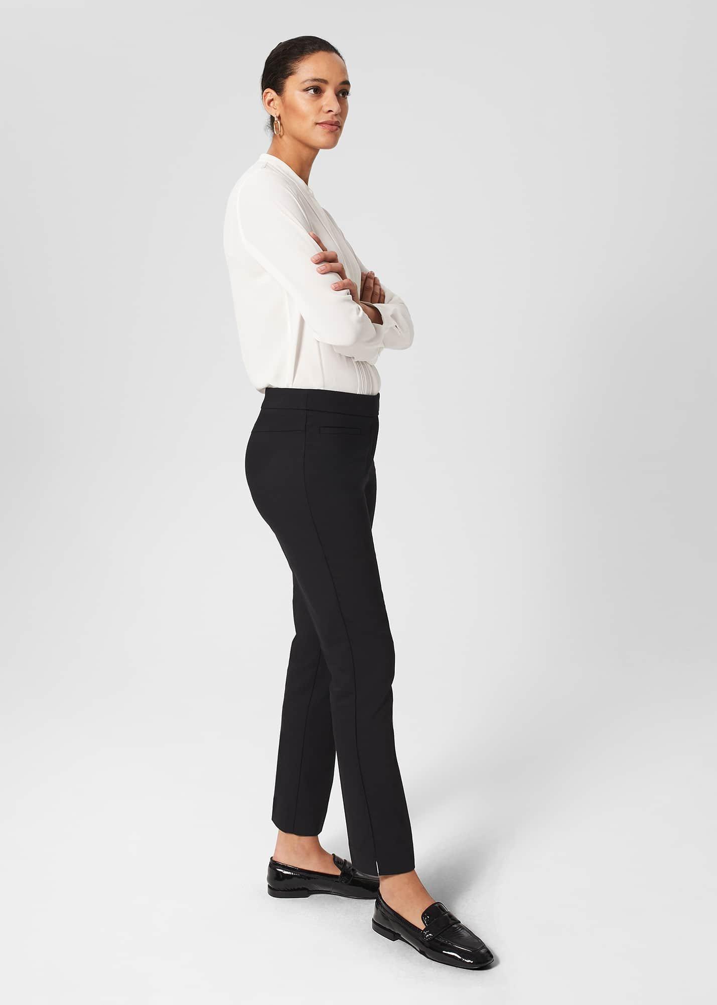 Annie Trousers, Black, hi-res