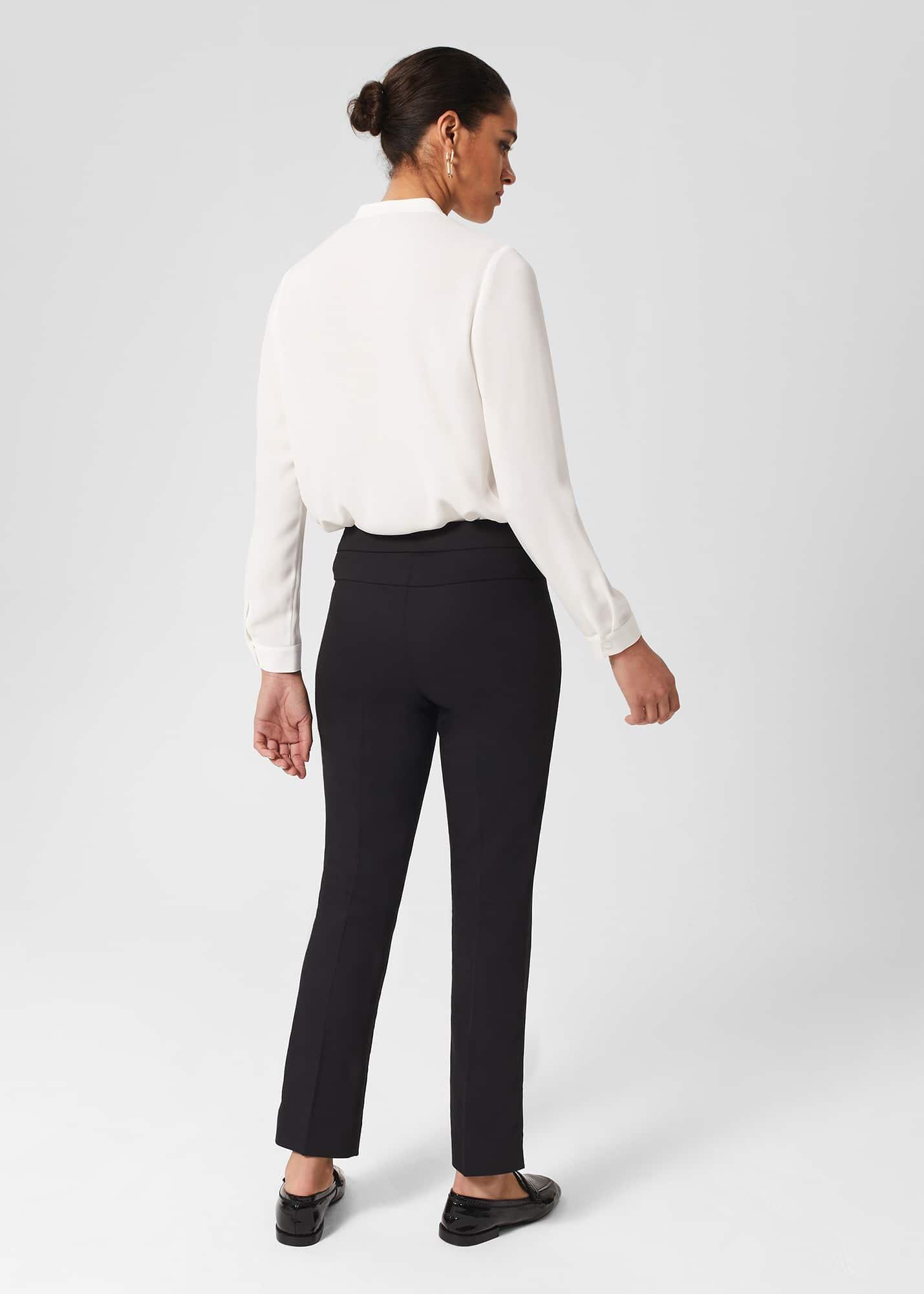 Annie Trousers, Black, hi-res