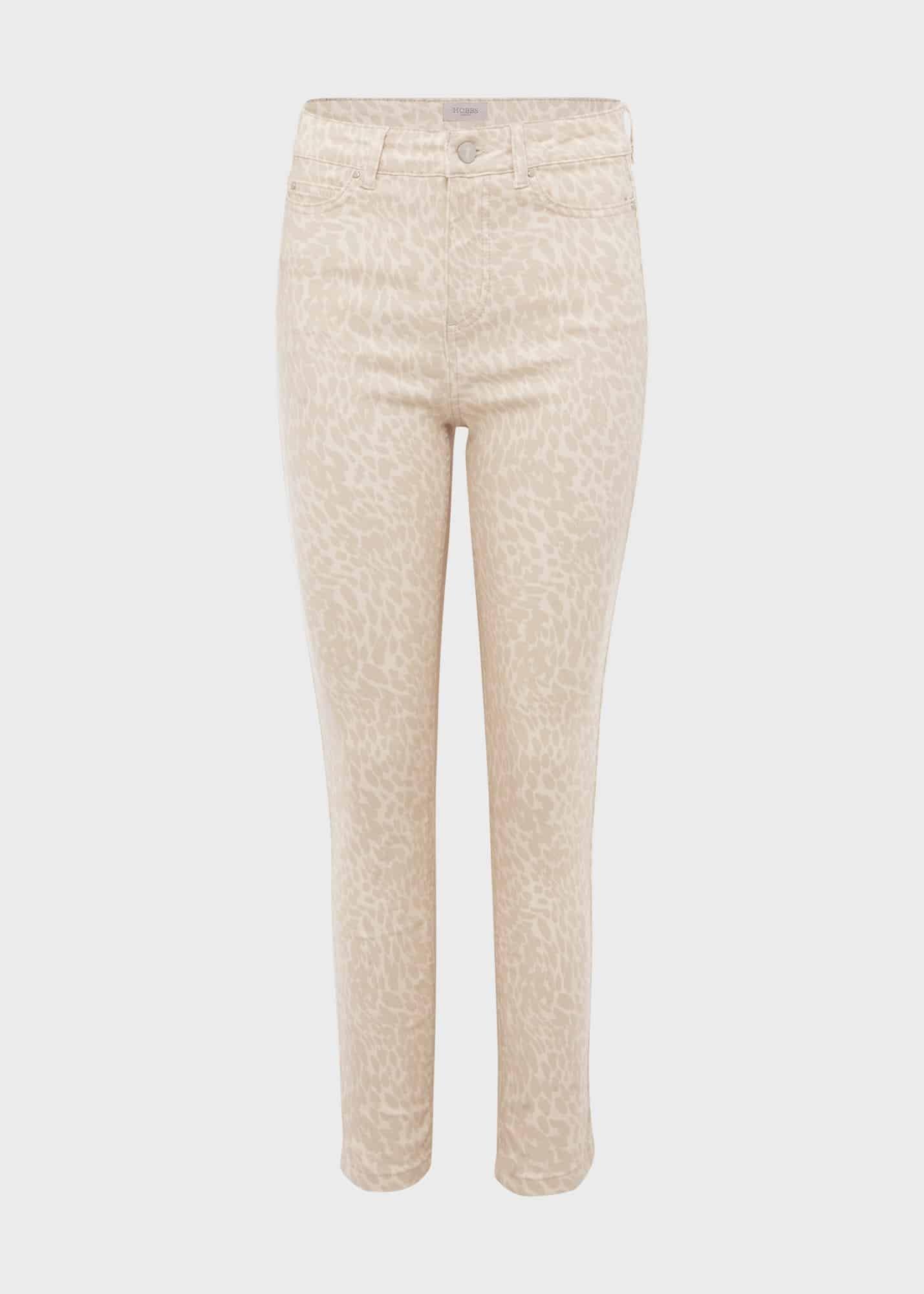 Gia Sculpting Jeans, Buttercrm Beige, hi-res