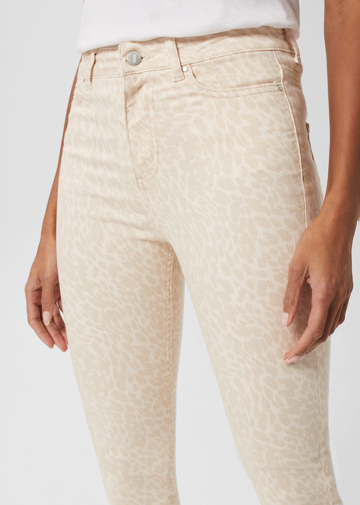 Gia Sculpting Jeans, Buttercrm Beige, hi-res