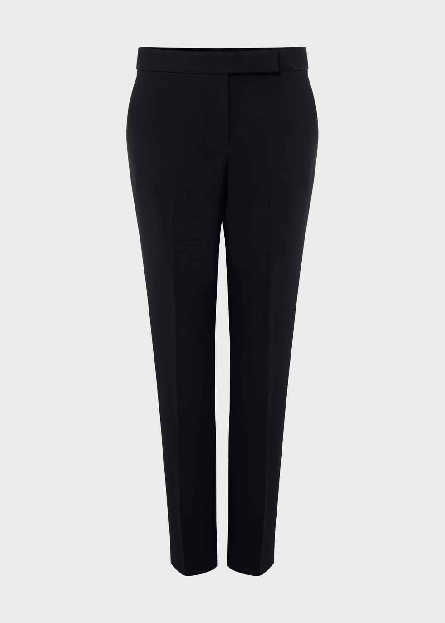 Mia Trousers, Navy, hi-res