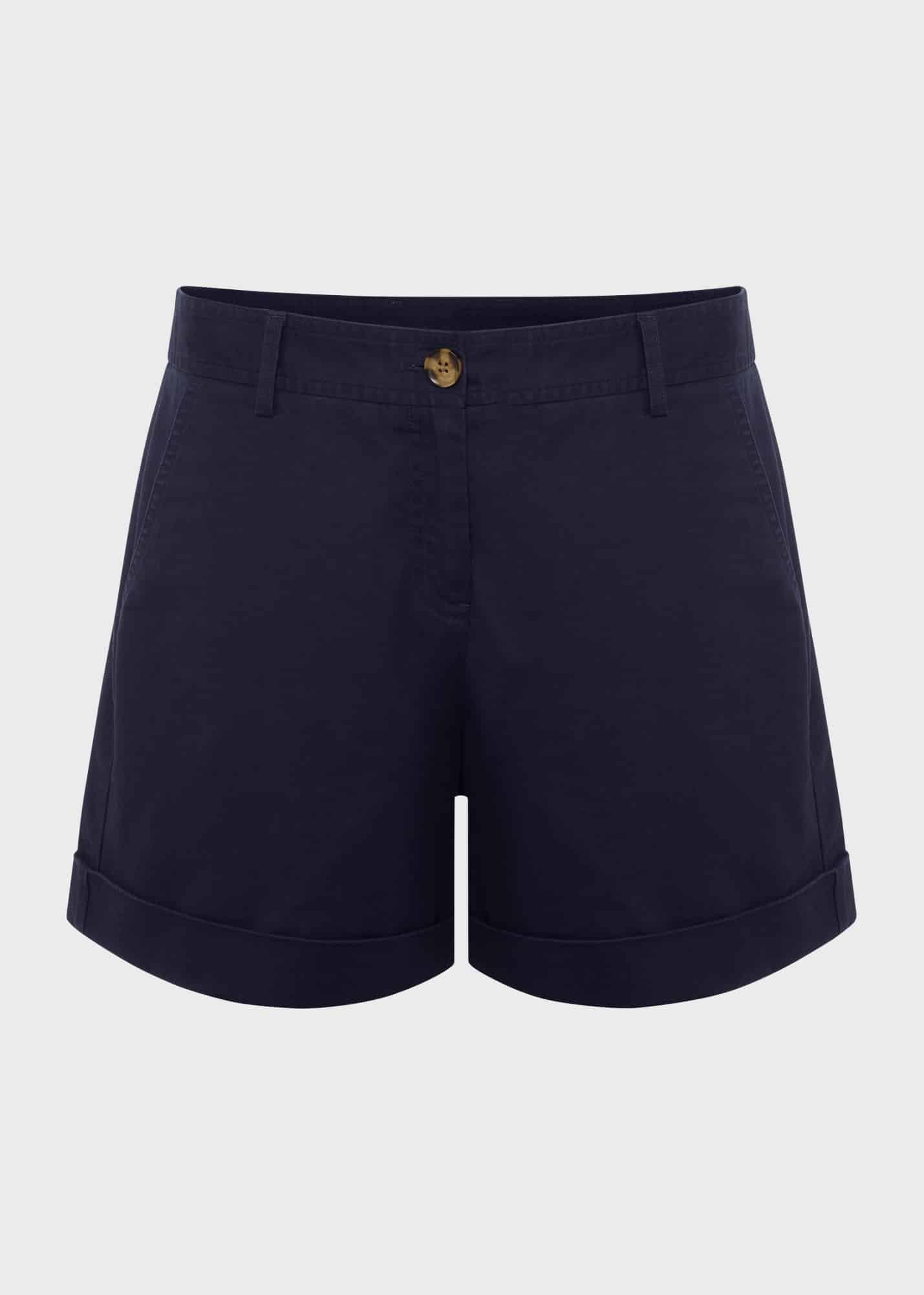 Chessie Shorts, Navy, hi-res
