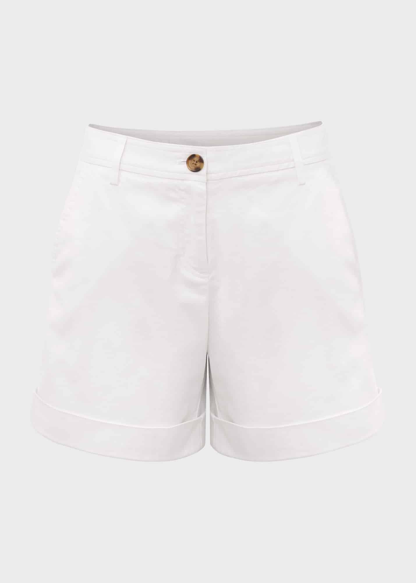 Chessie Shorts, White, hi-res