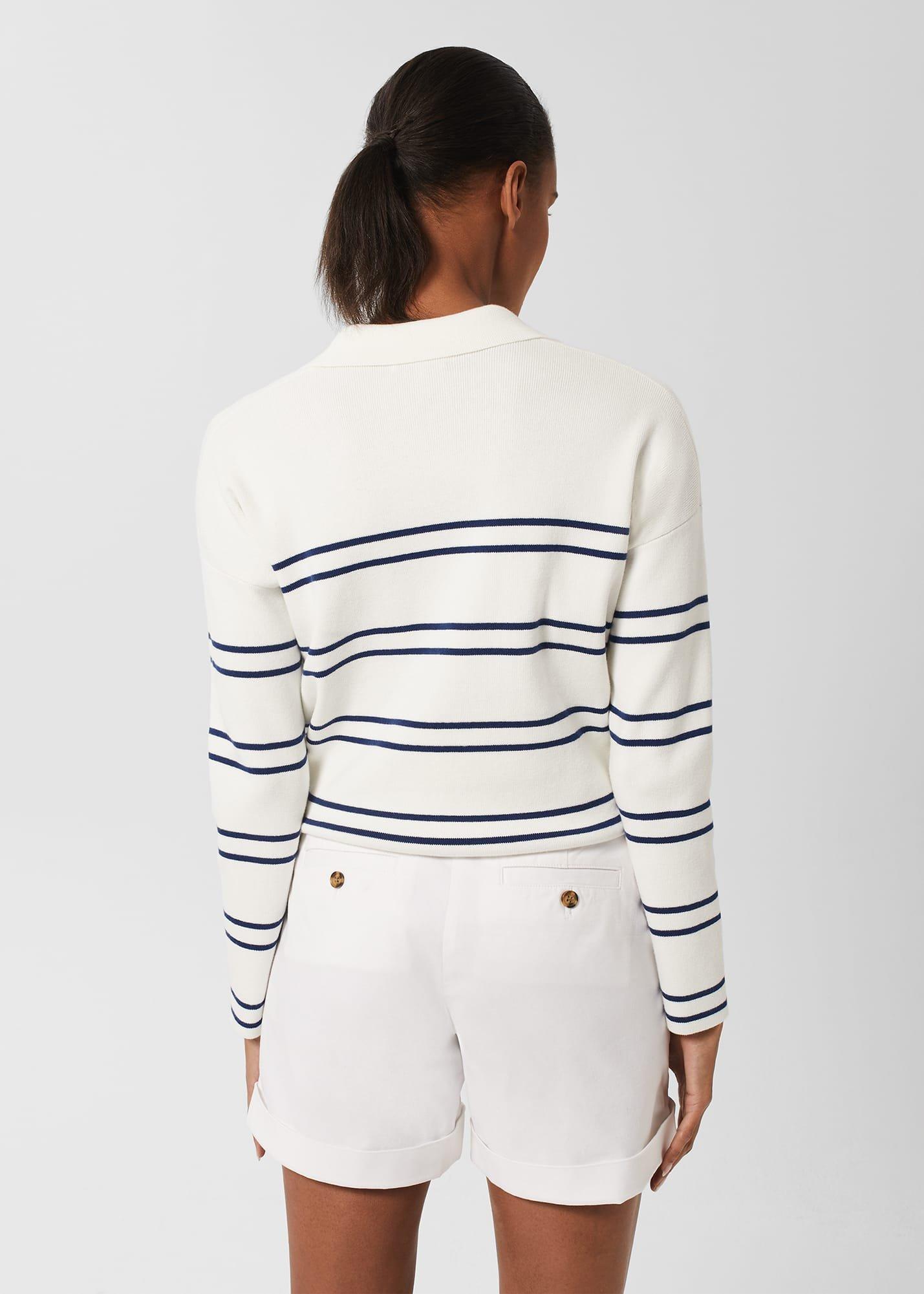 Chessie Shorts, White, hi-res