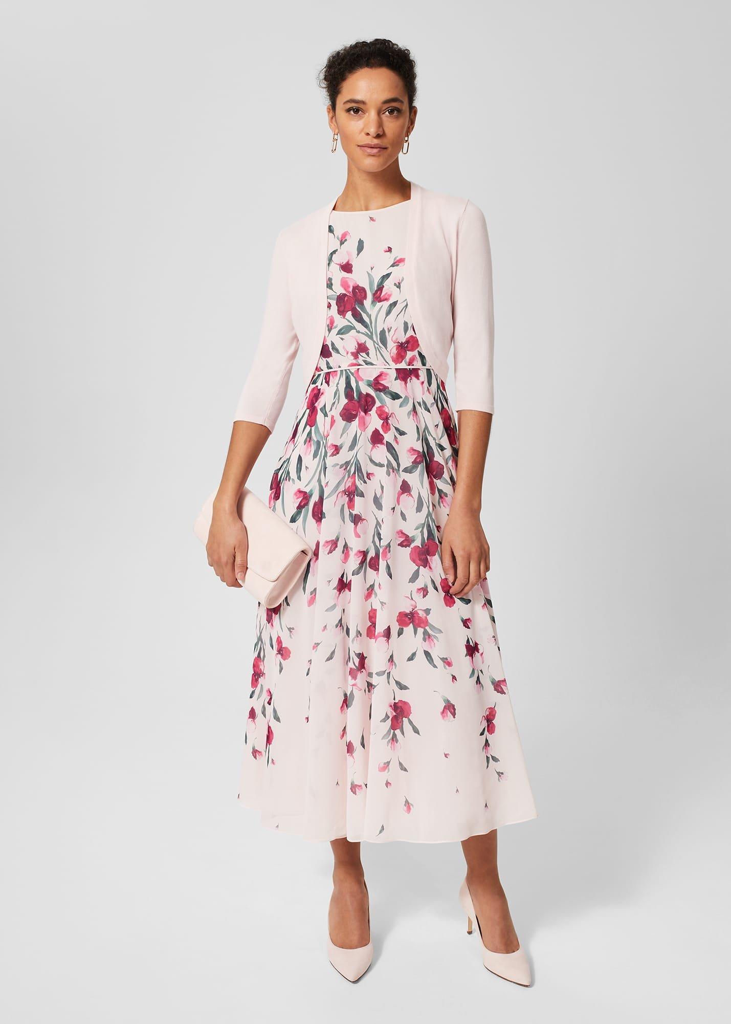 Carrie Bolero, Pale Pink, hi-res