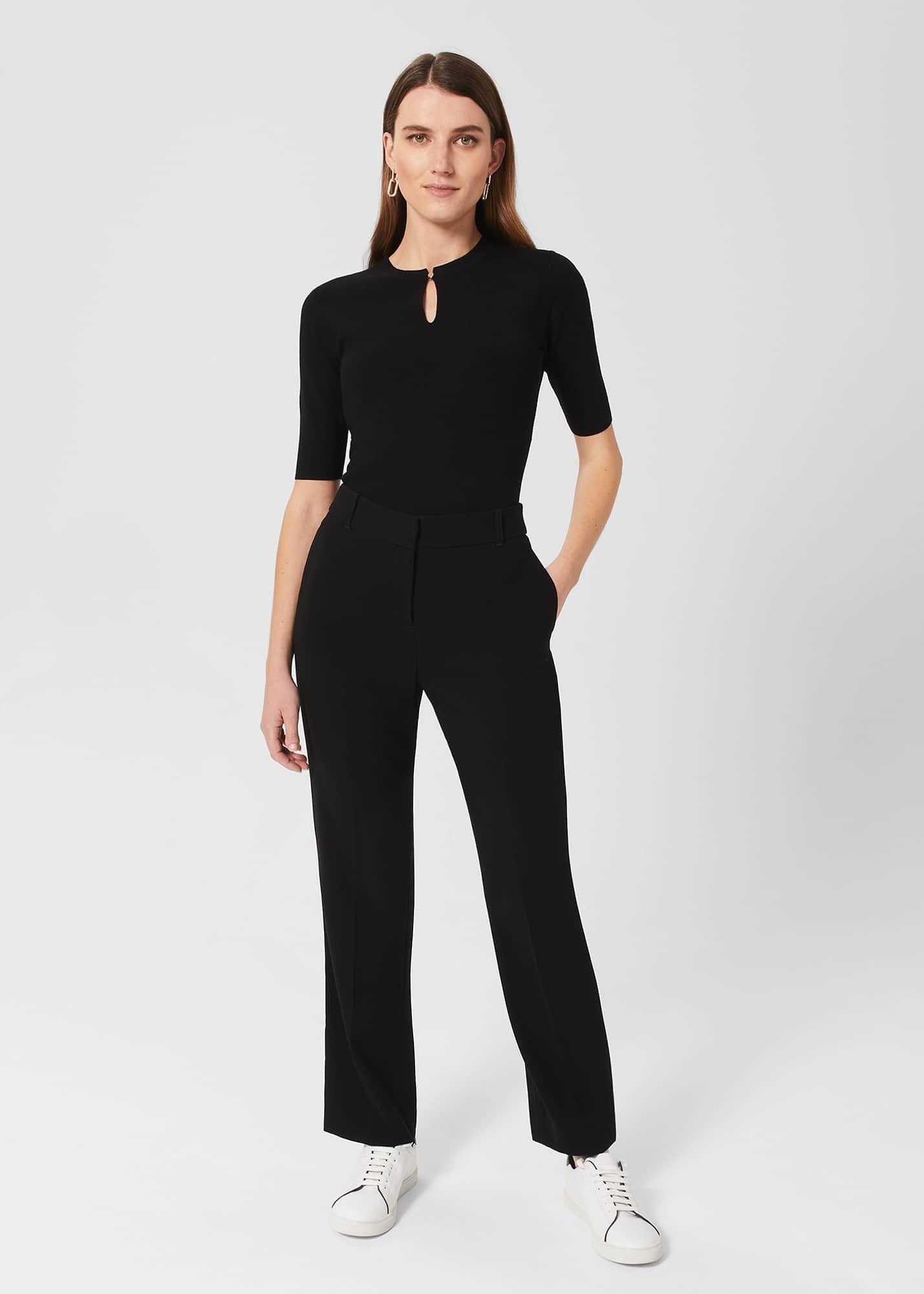 Hailey Jumper, Black, hi-res