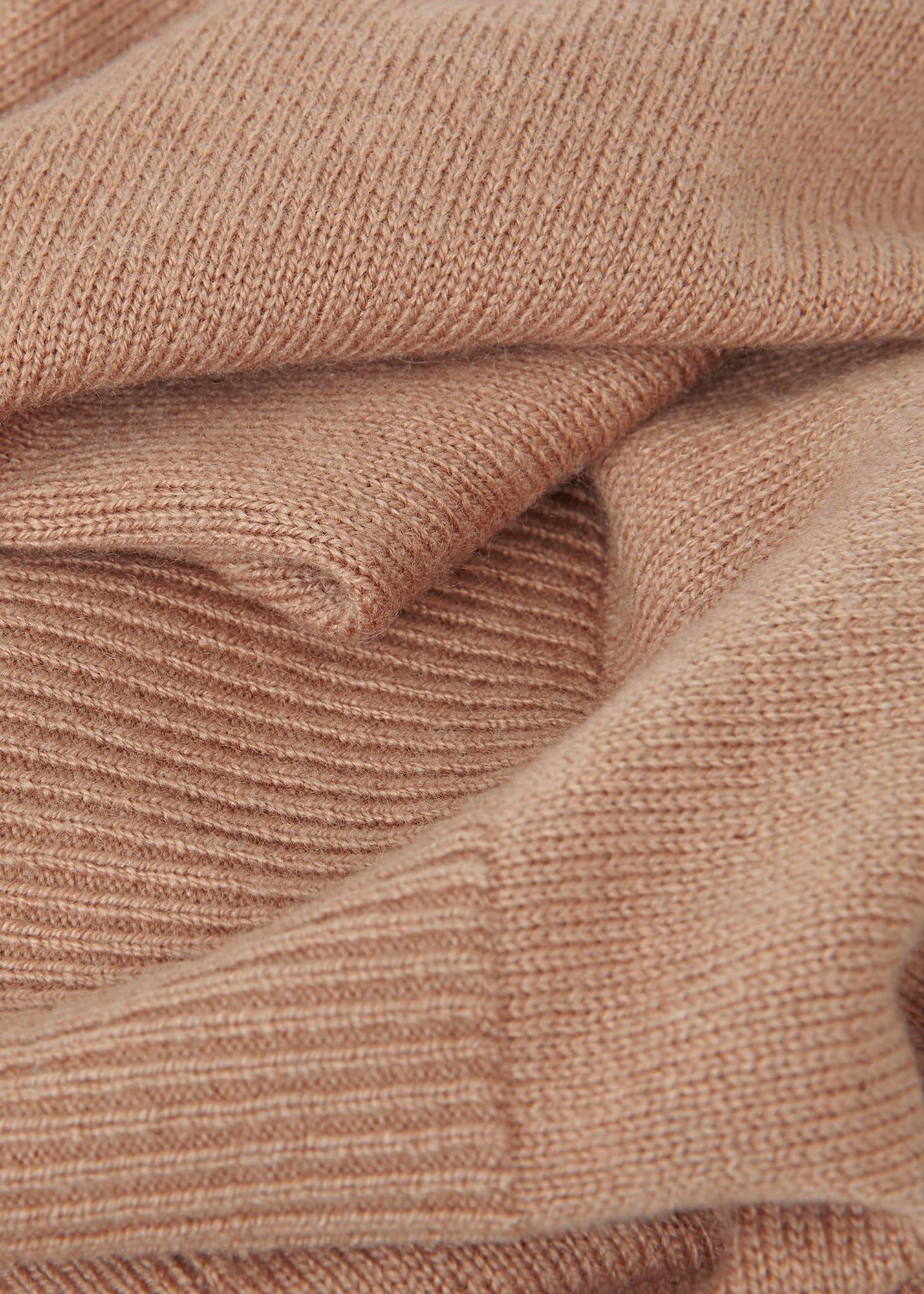 Harper Jumper With Cashmere, Camel, hi-res