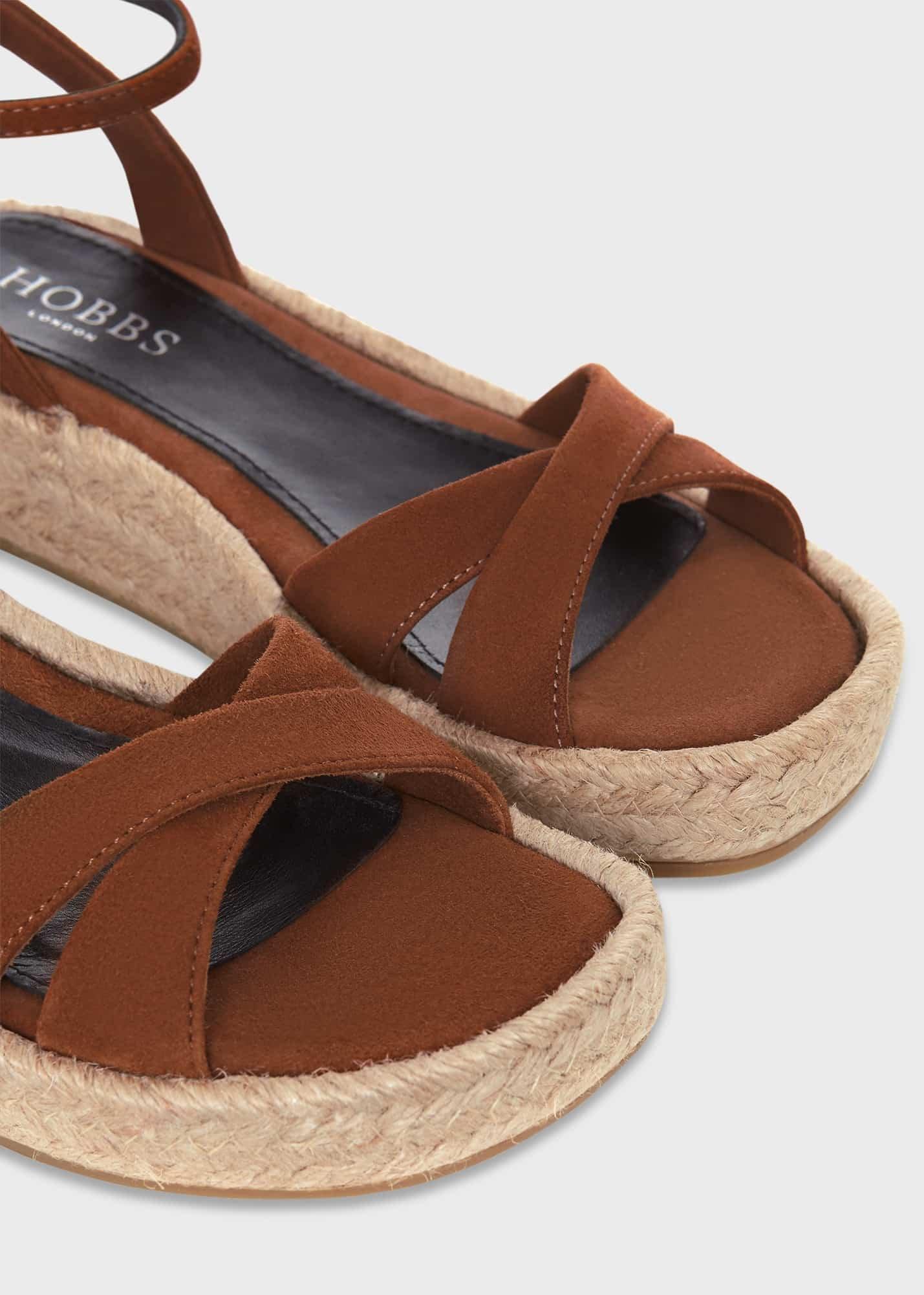 Maxine Espadrille, Tan, hi-res