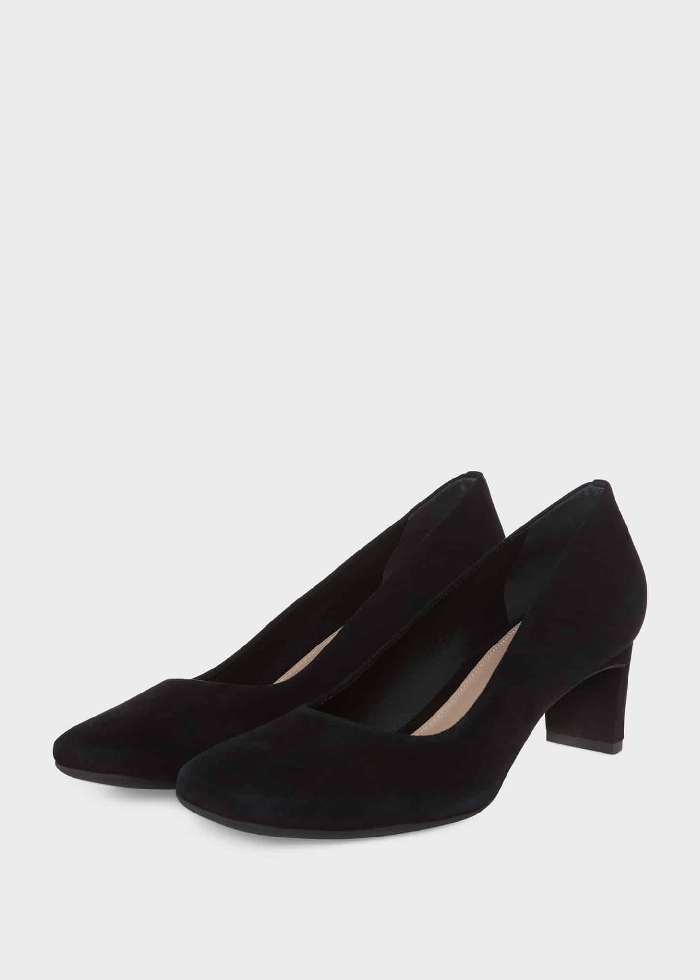 Myra Pumps, Black, hi-res