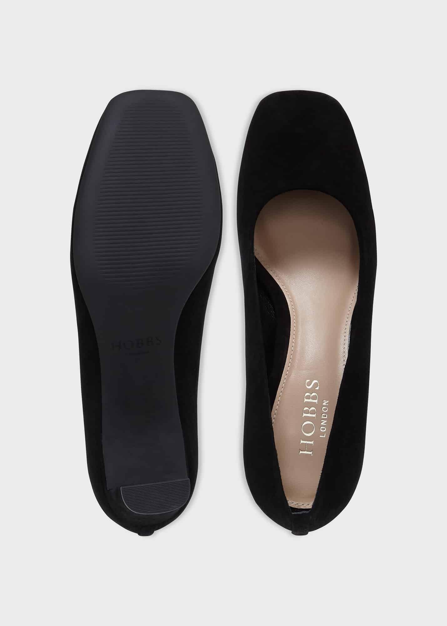 Myra Pumps, Black, hi-res