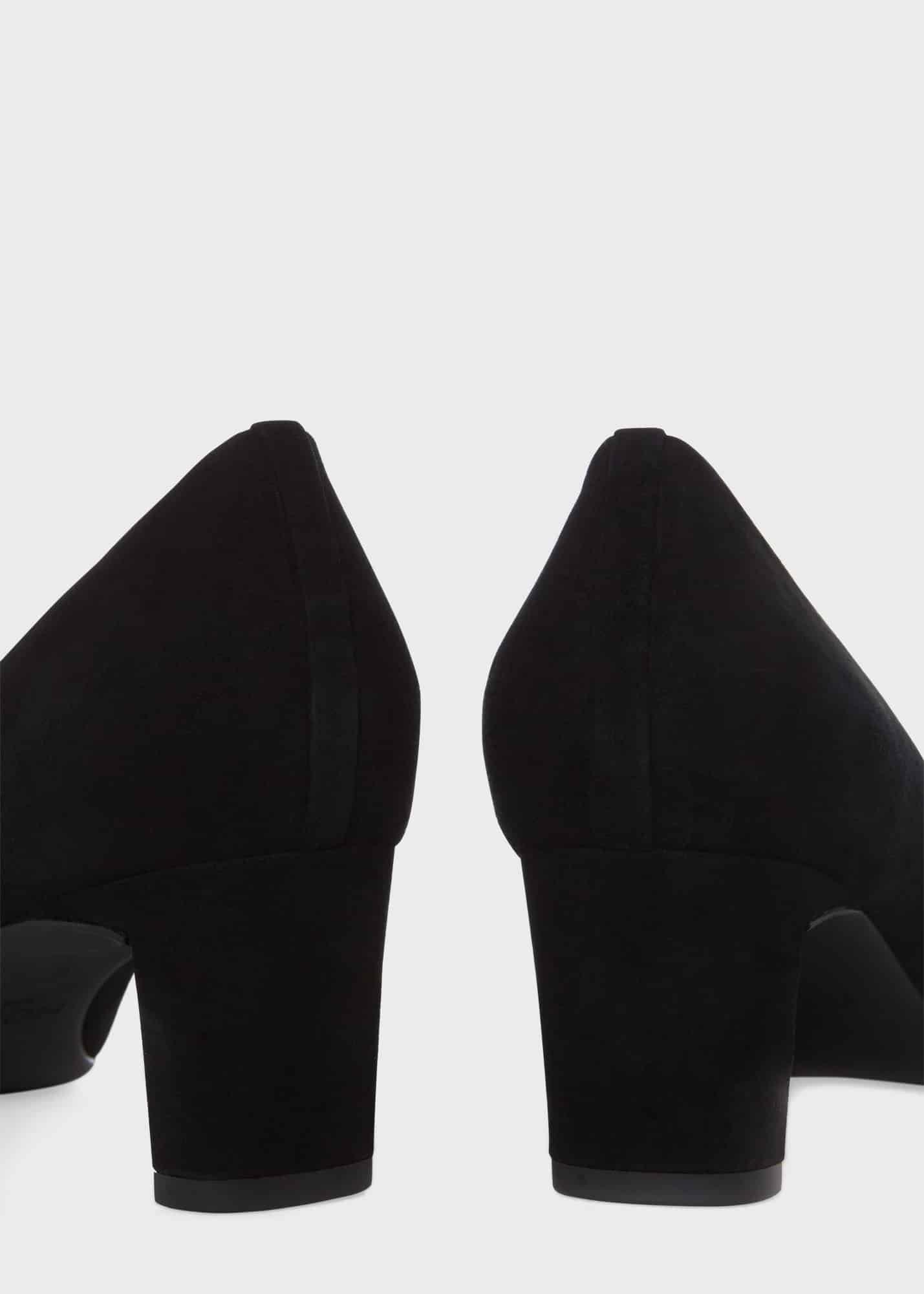 Myra Pumps, Black, hi-res