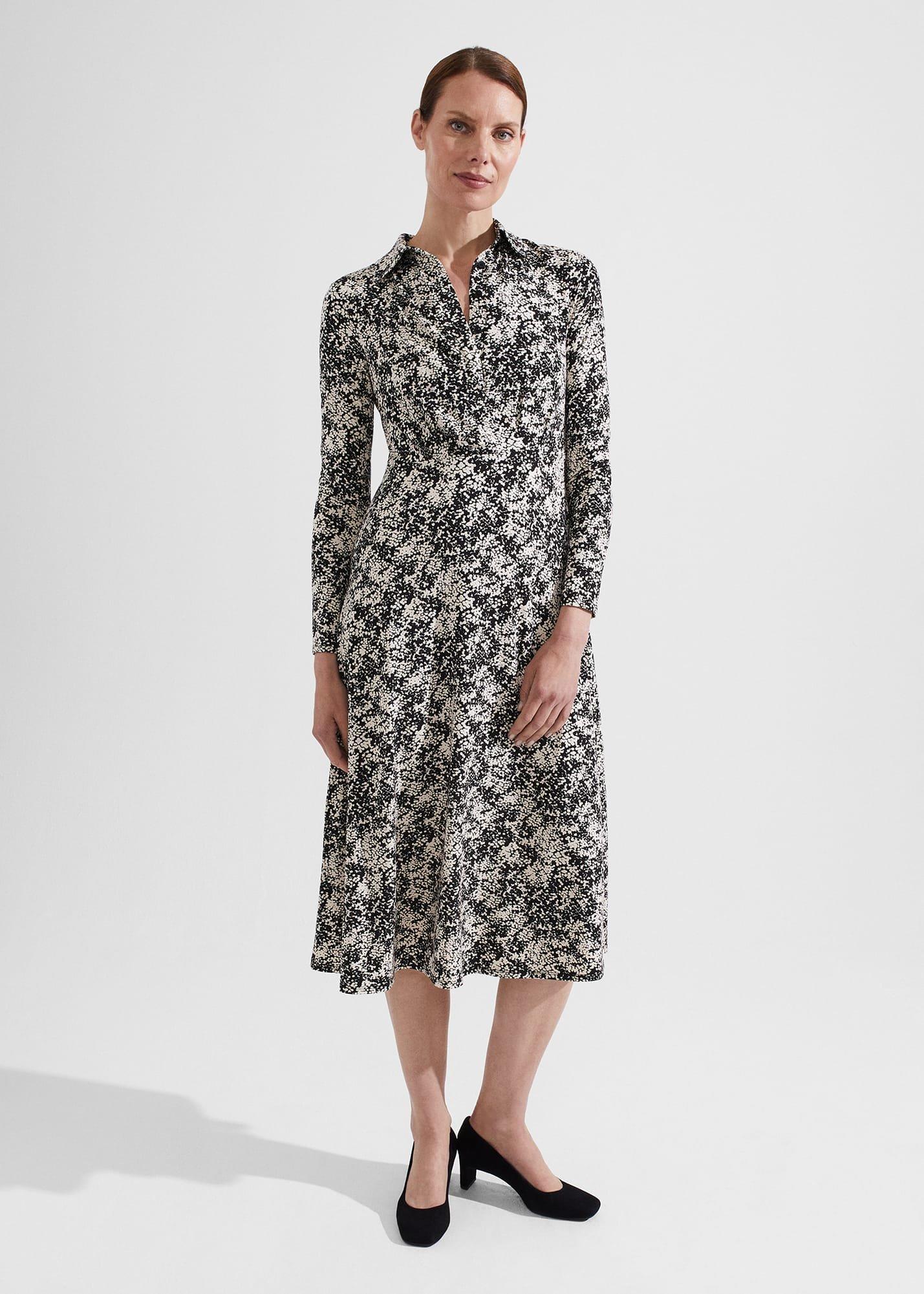 Myra Pumps, Black, hi-res