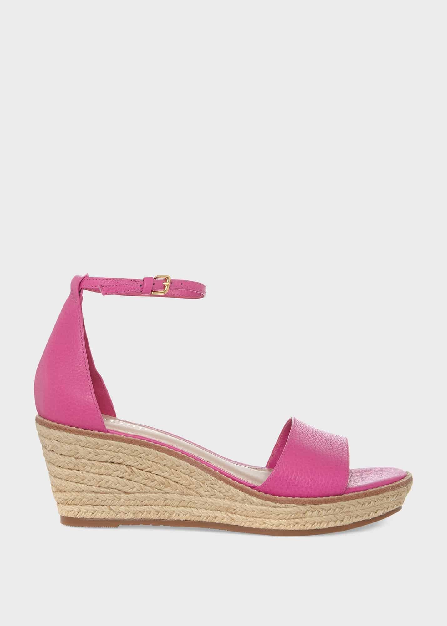 Vespa Espadrille, Deep Fuchsia, hi-res