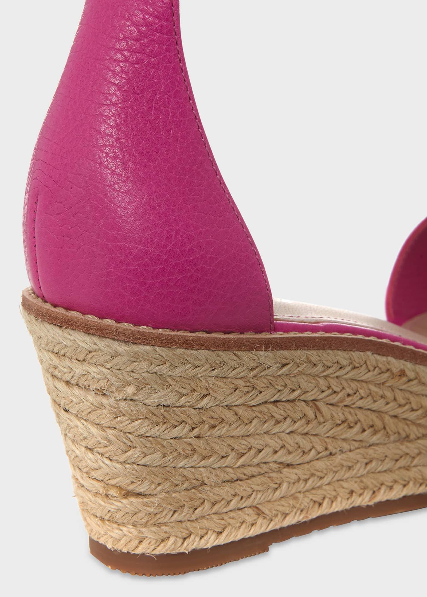Vespa Espadrille, Deep Fuchsia, hi-res