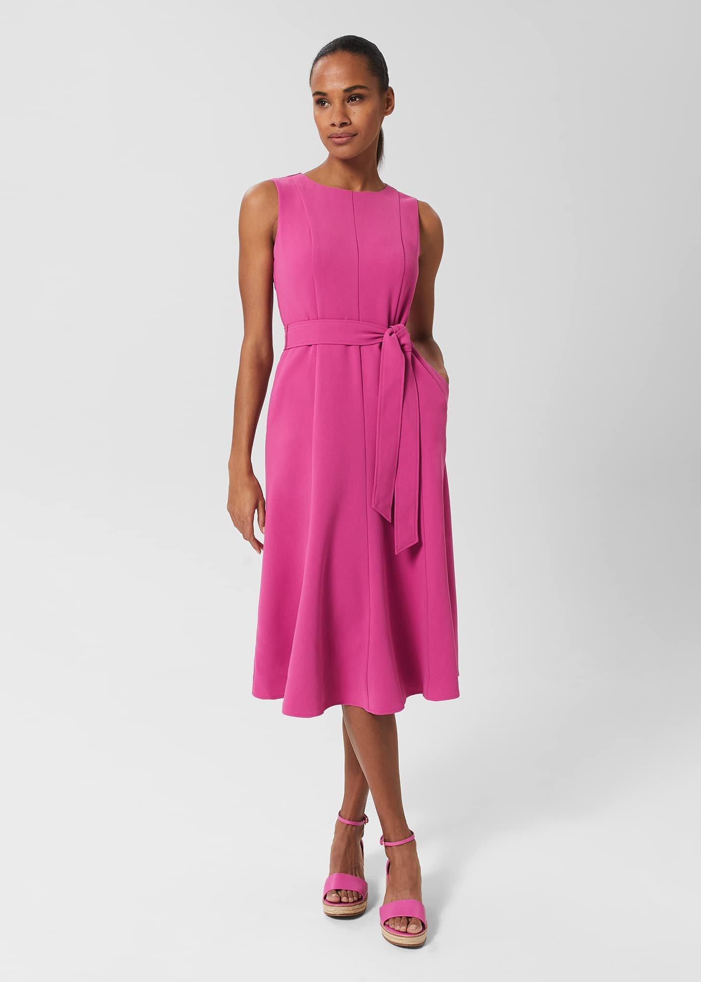 Vespa Espadrille, Deep Fuchsia, hi-res