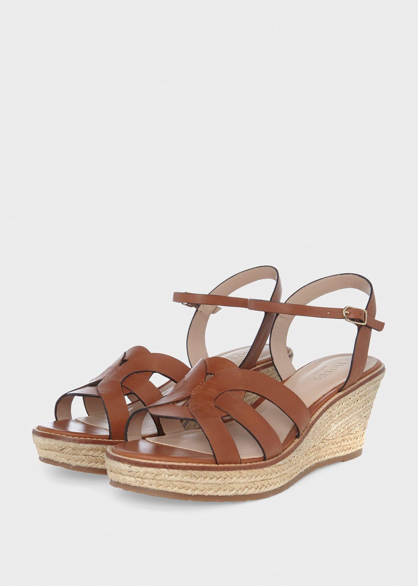 Grace Espadrille, Tan, hi-res