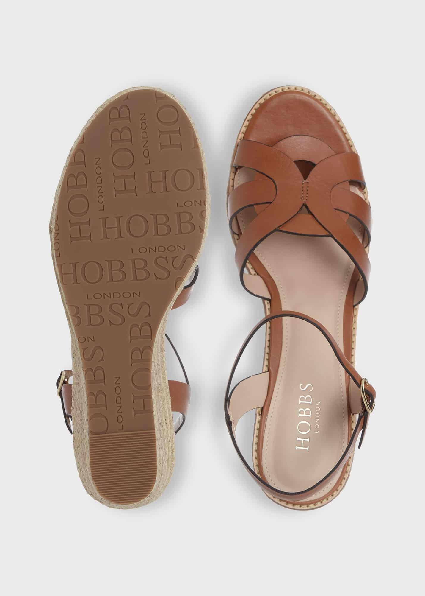 Grace Espadrille, Tan, hi-res