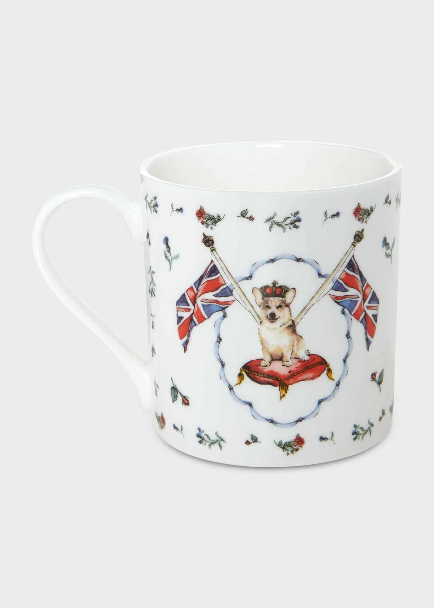 Coronation Mug, Ivory, hi-res