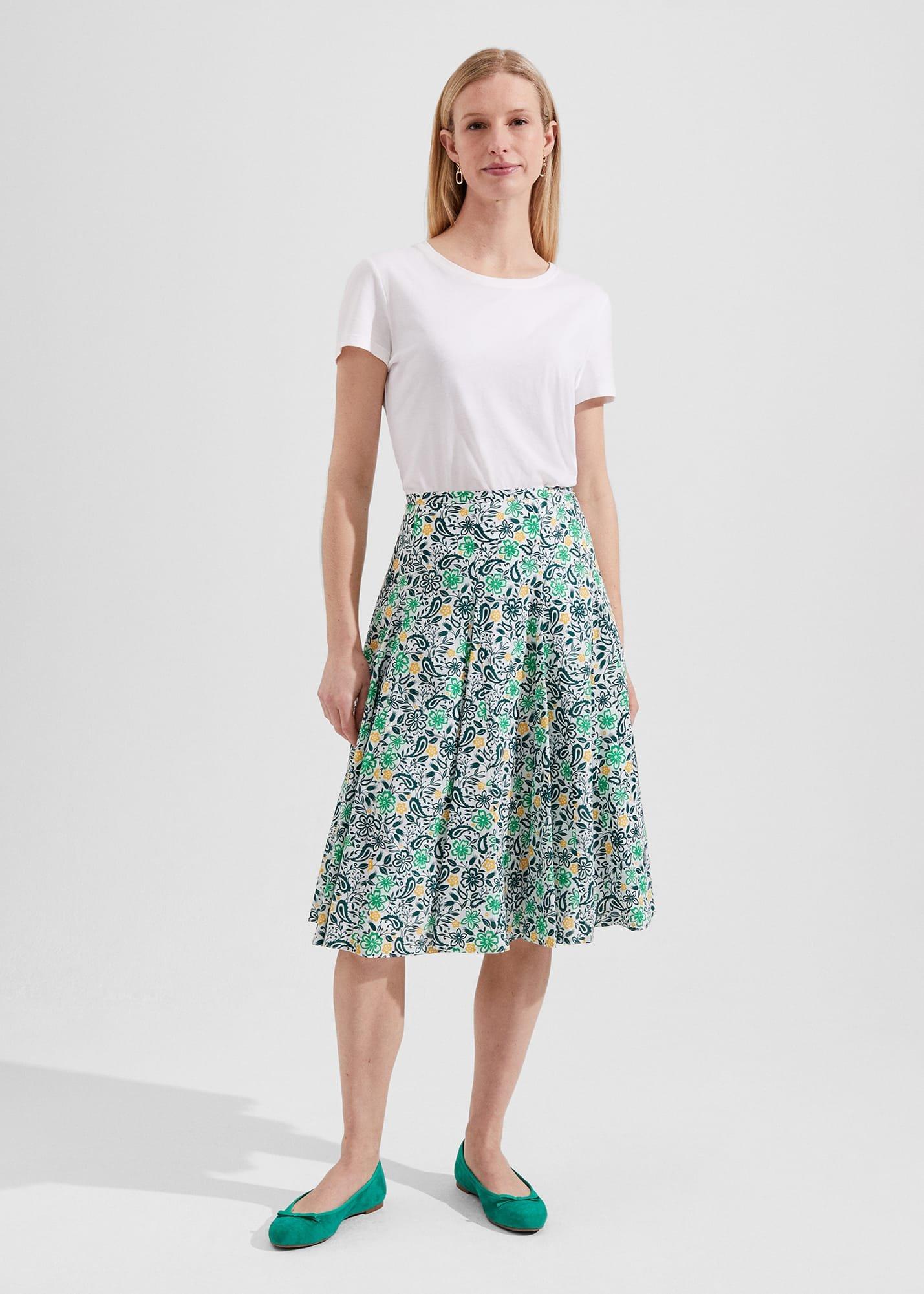 Flo Ballerina, Meadow Green, hi-res