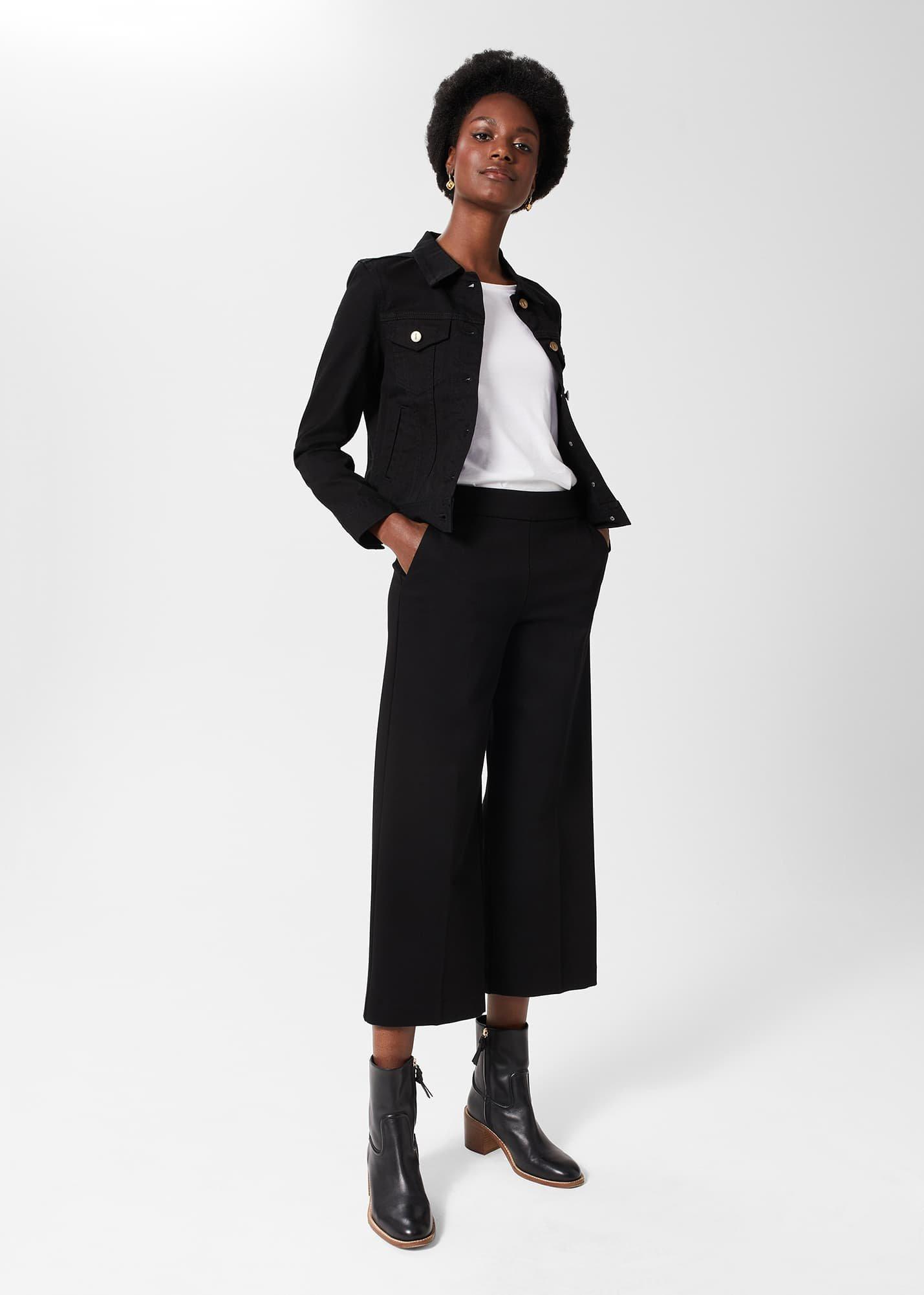 Jenn Ankle Boot, Black, hi-res