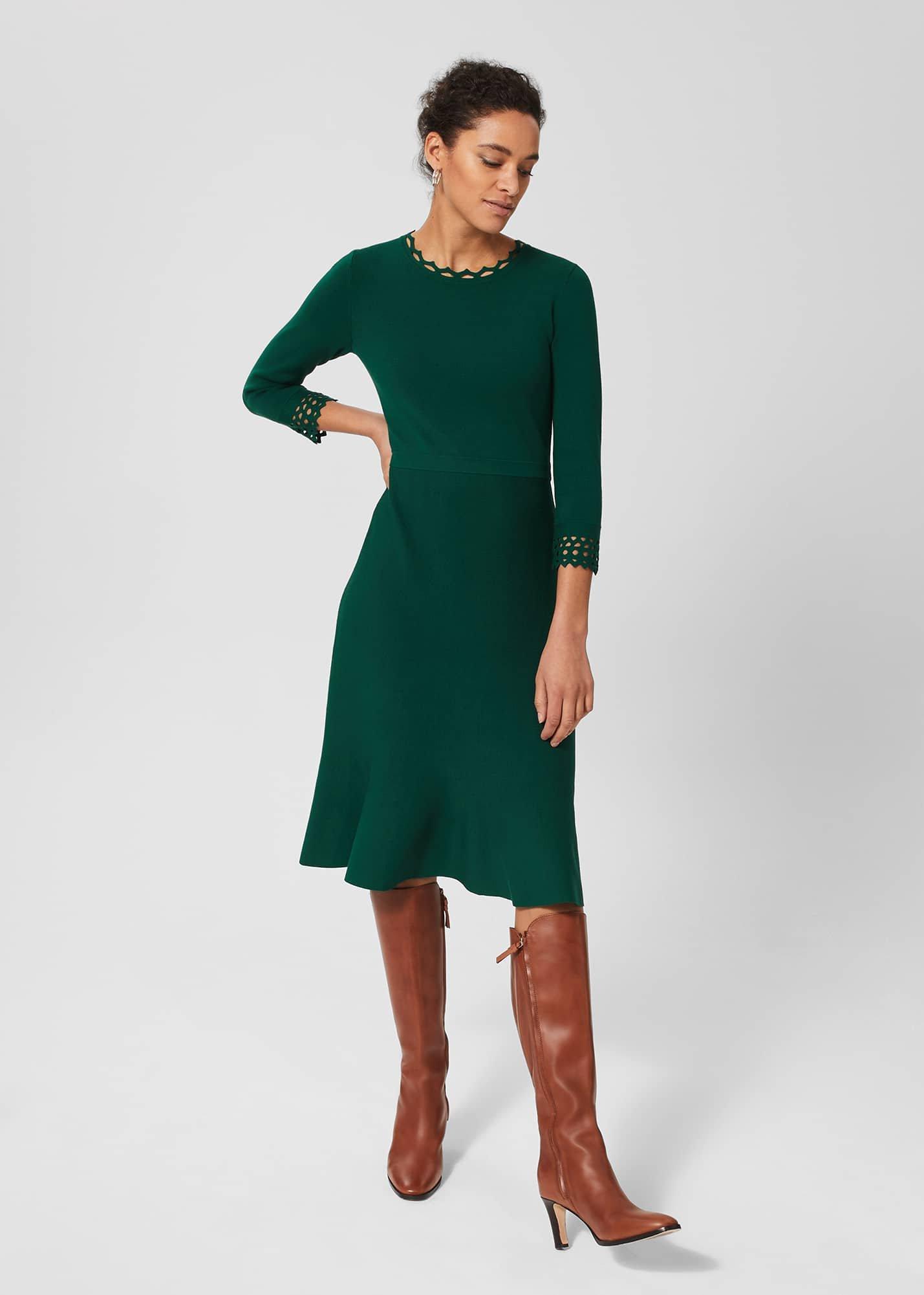Annabel Long Boot, Tan, hi-res