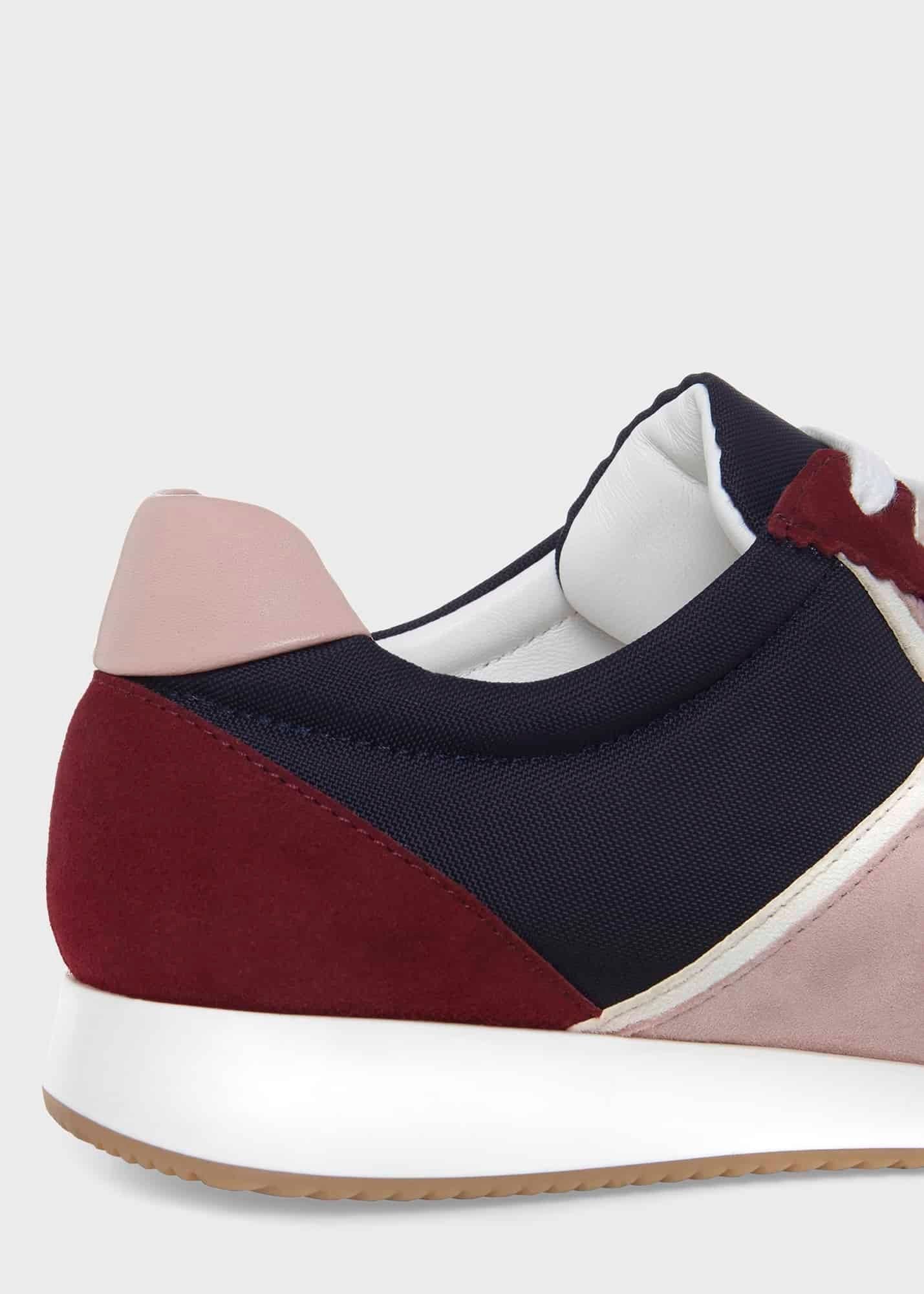 Mara Trainer, Burgundy, hi-res