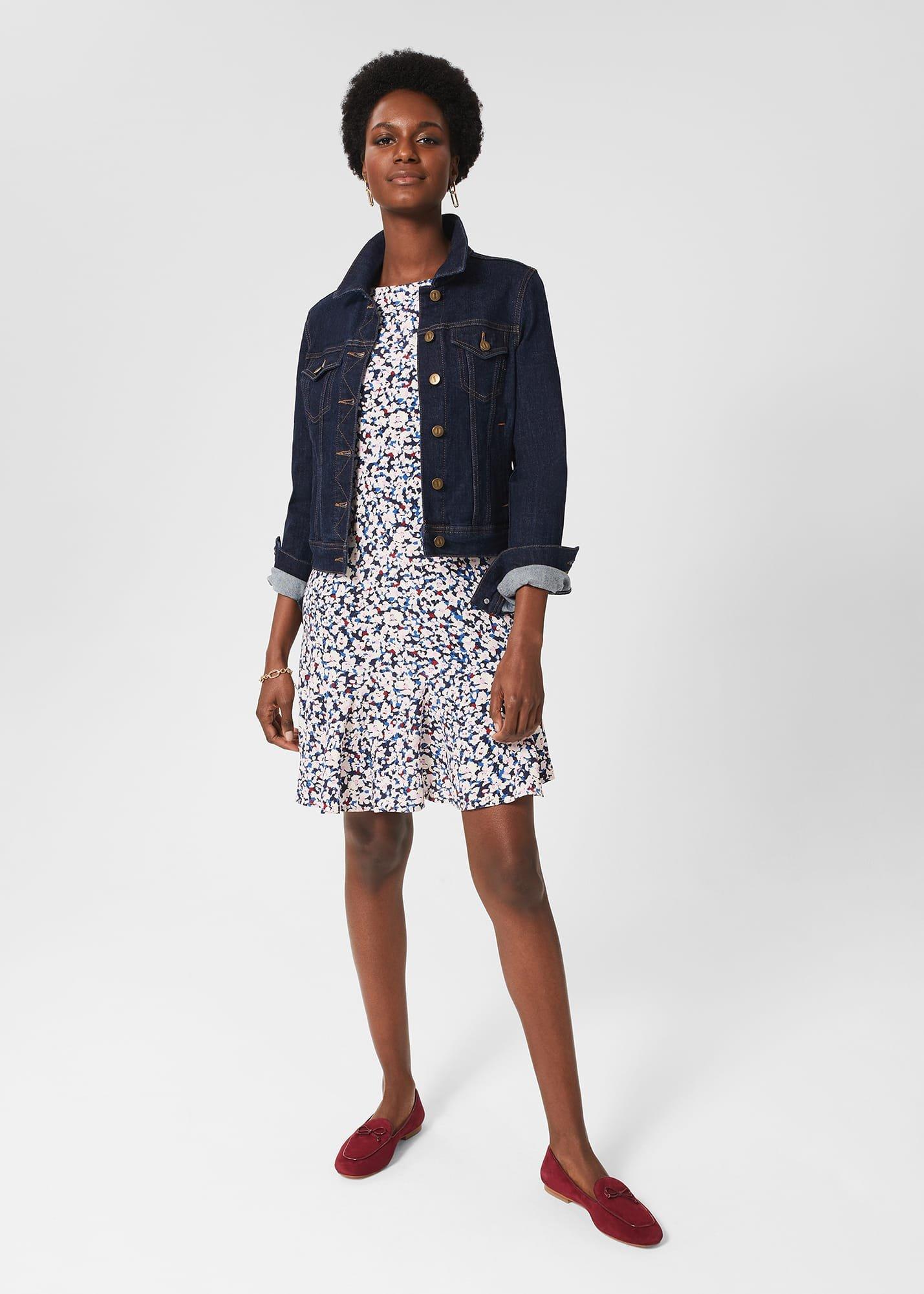 Oriana Loafer, Rhubarb, hi-res