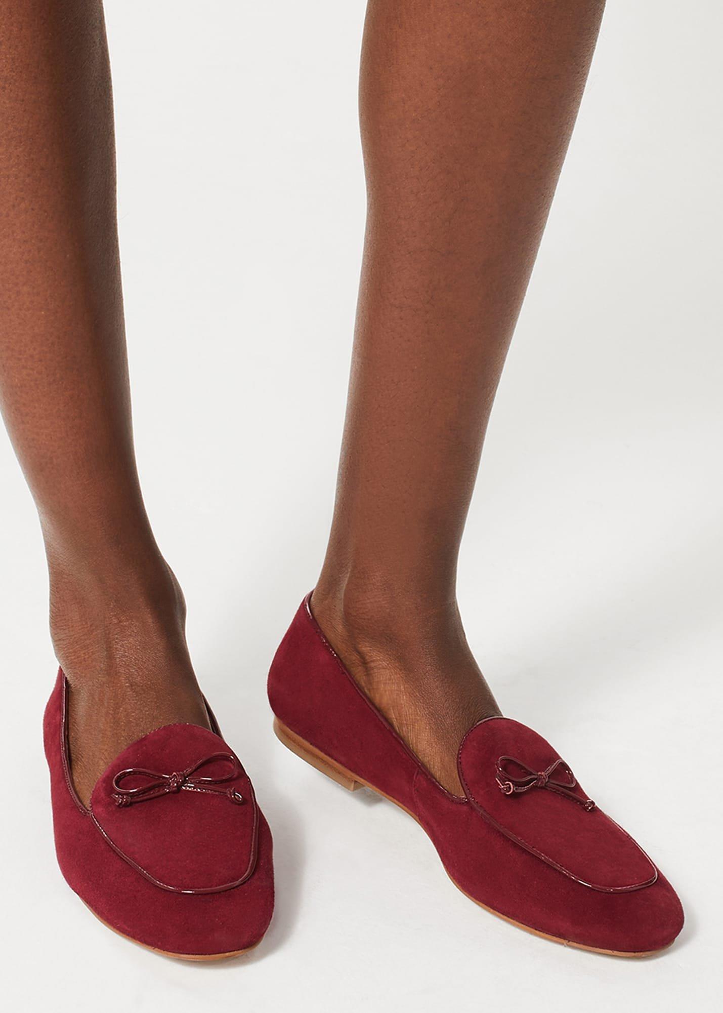 Oriana Loafer, Rhubarb, hi-res
