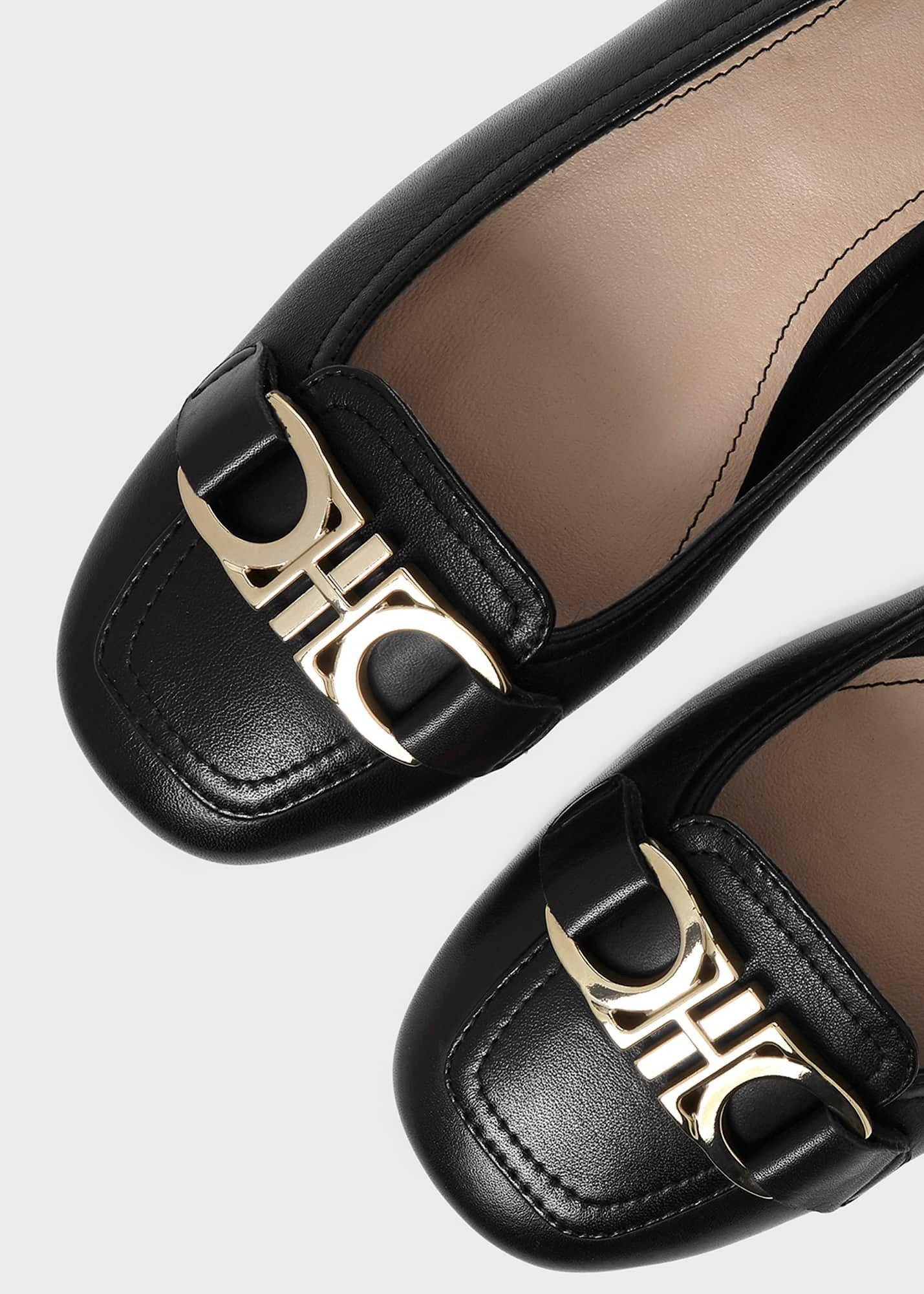 Margot Flat, Black, hi-res