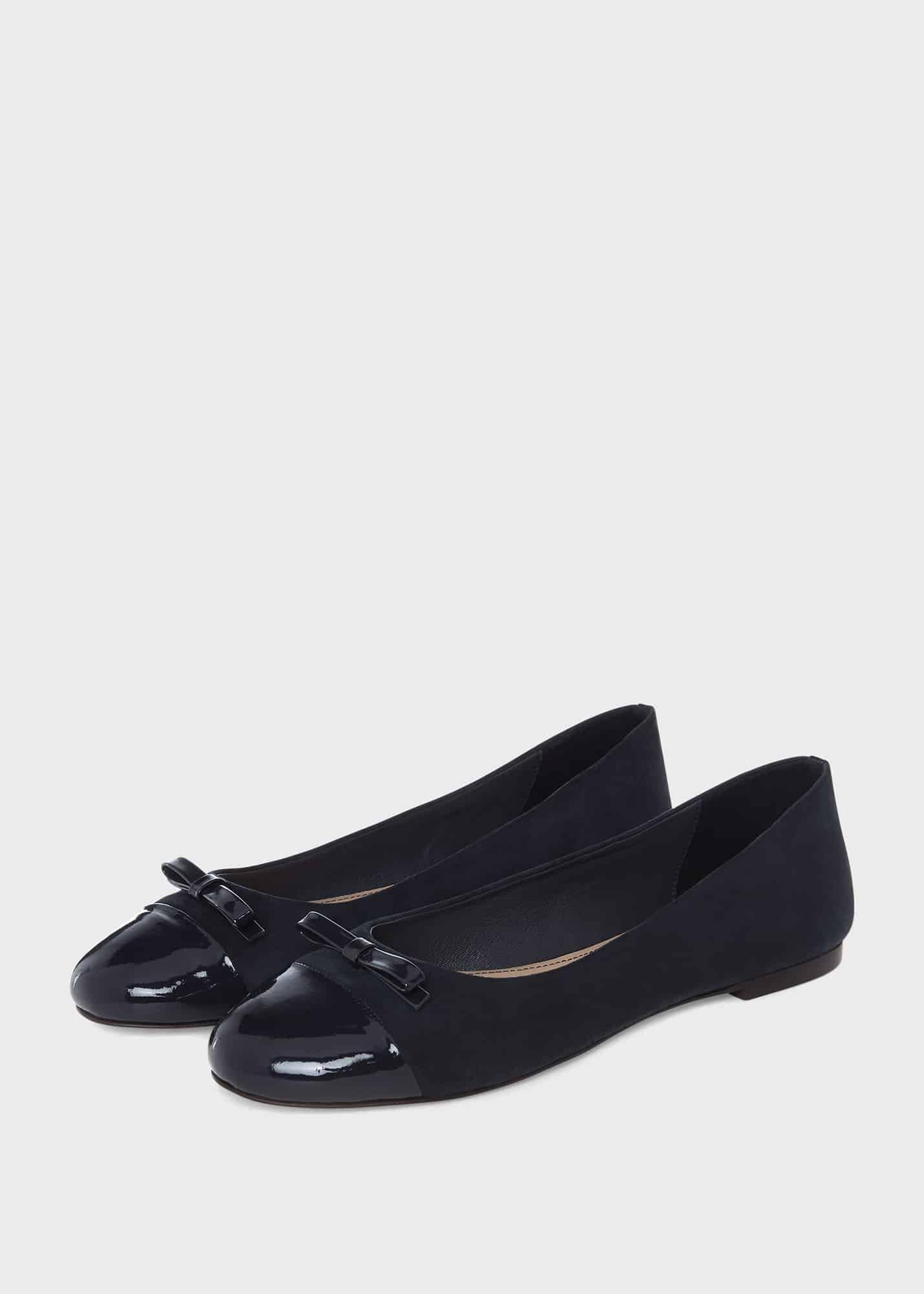 Eva Ballerina, Navy, hi-res