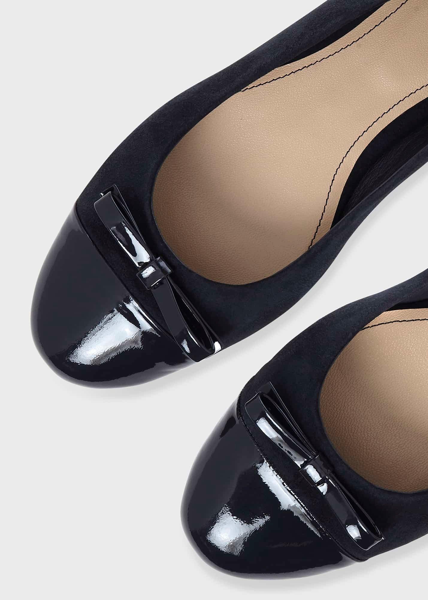 Eva Ballerina, Navy, hi-res