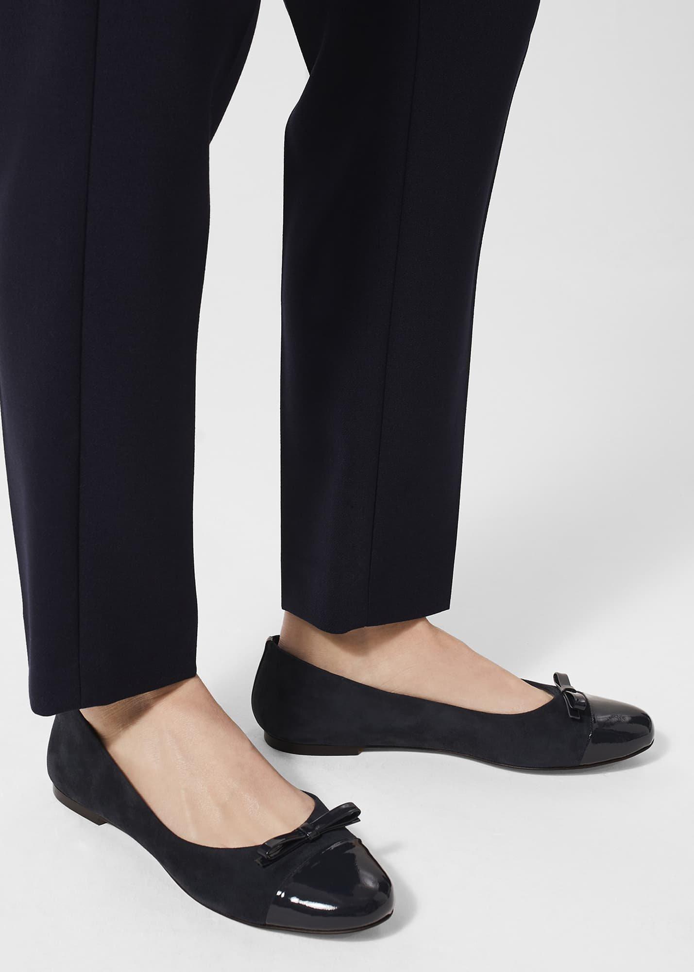 Eva Ballerina, Navy, hi-res