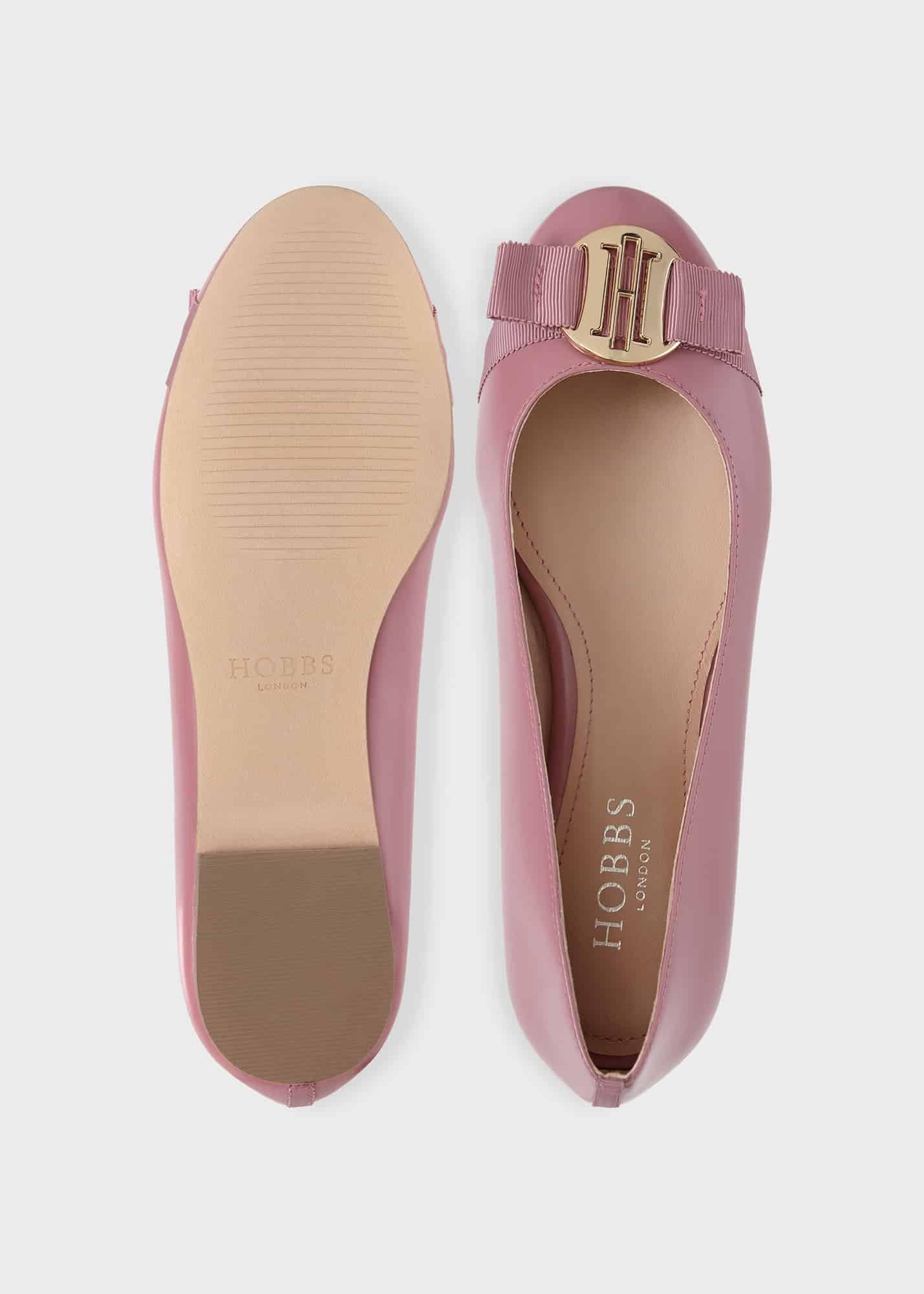 Cristie Flat, Dusty Rose, hi-res