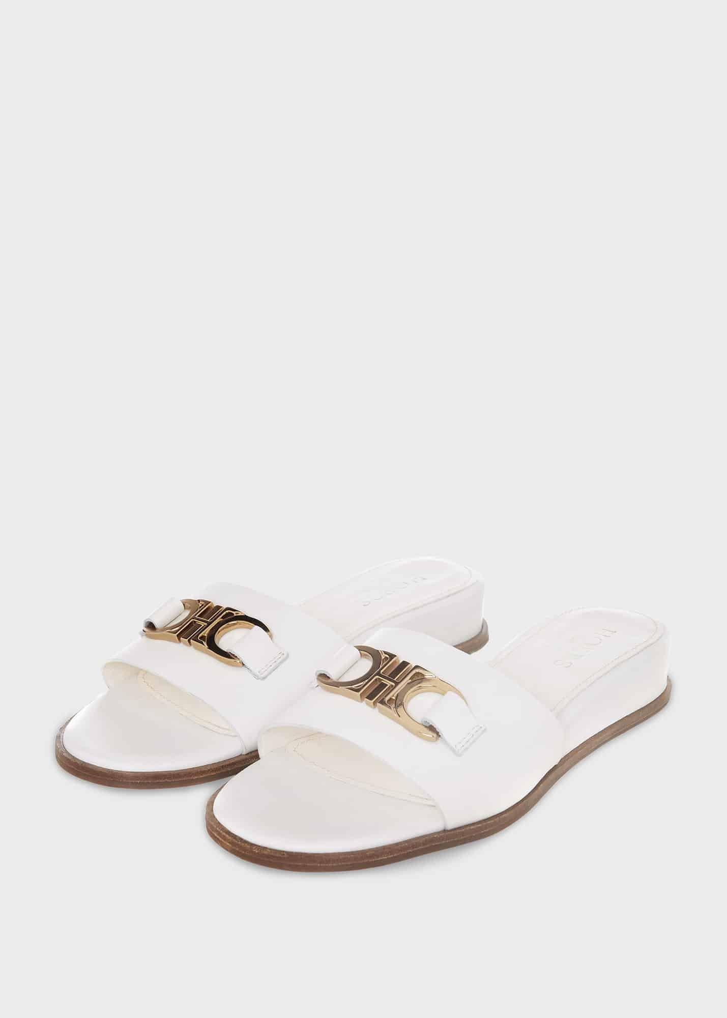 Beatrix Sandal, Ivory, hi-res