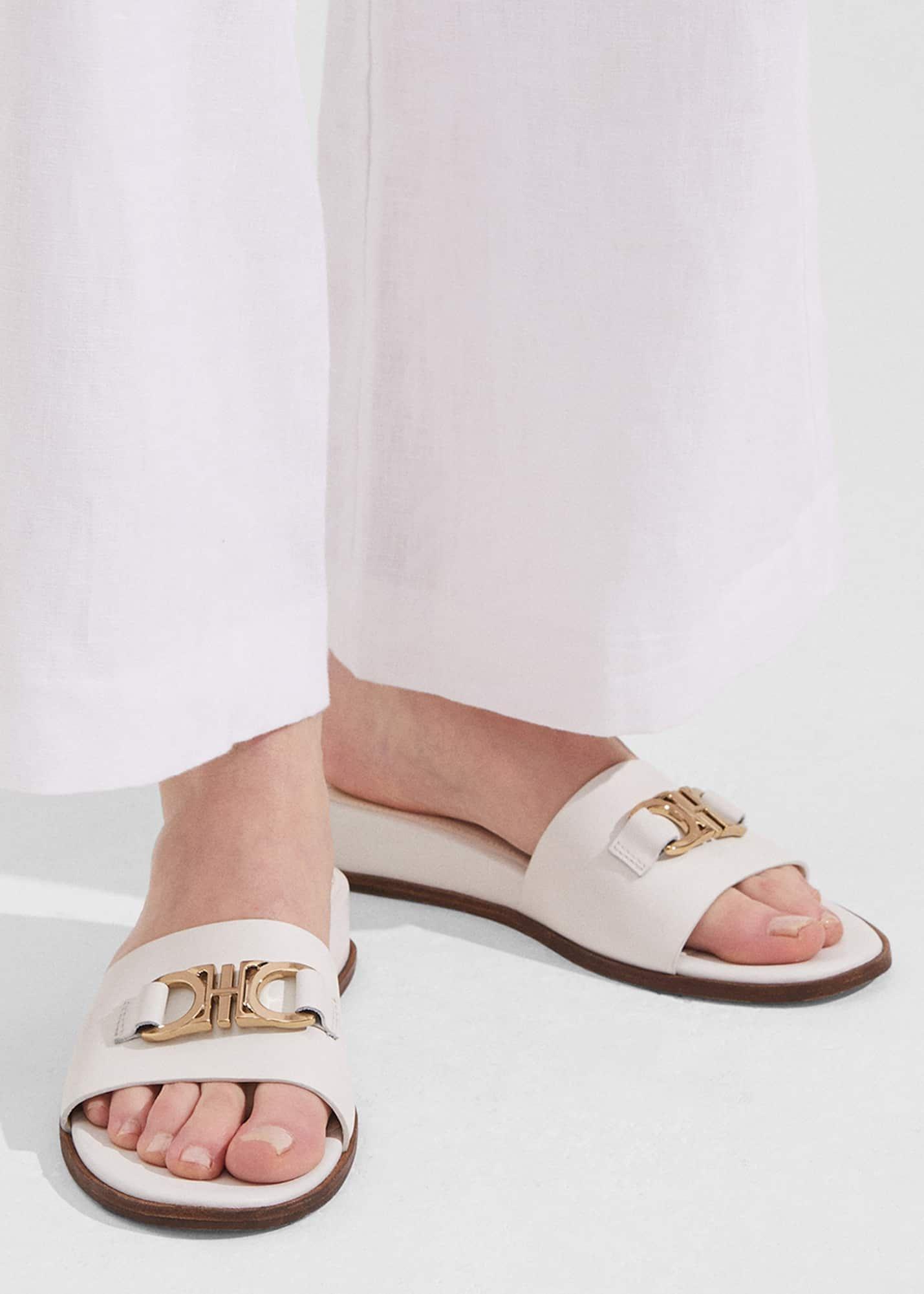 Beatrix Sandal, Ivory, hi-res