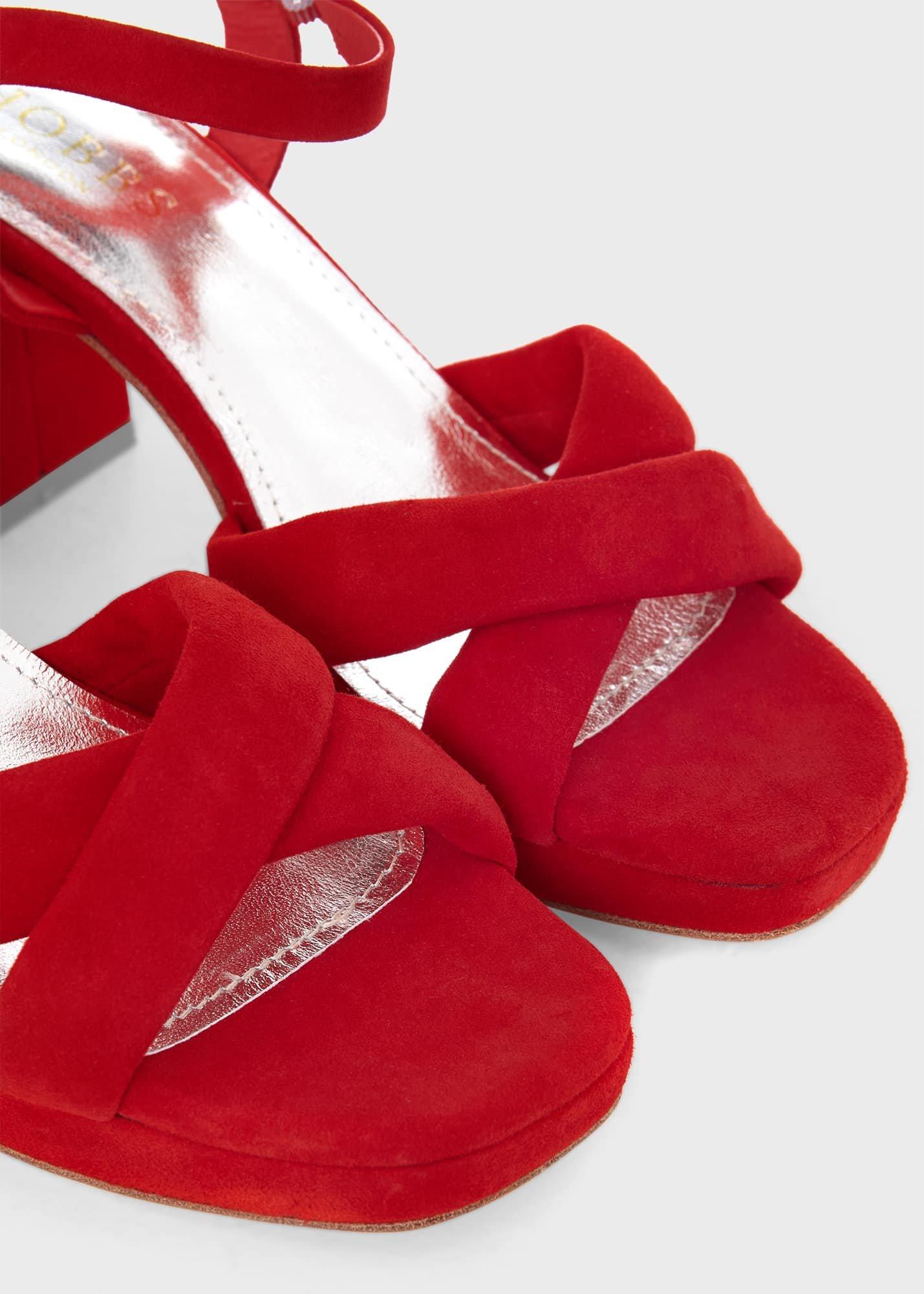 Eliza Platform, Rose Red, hi-res