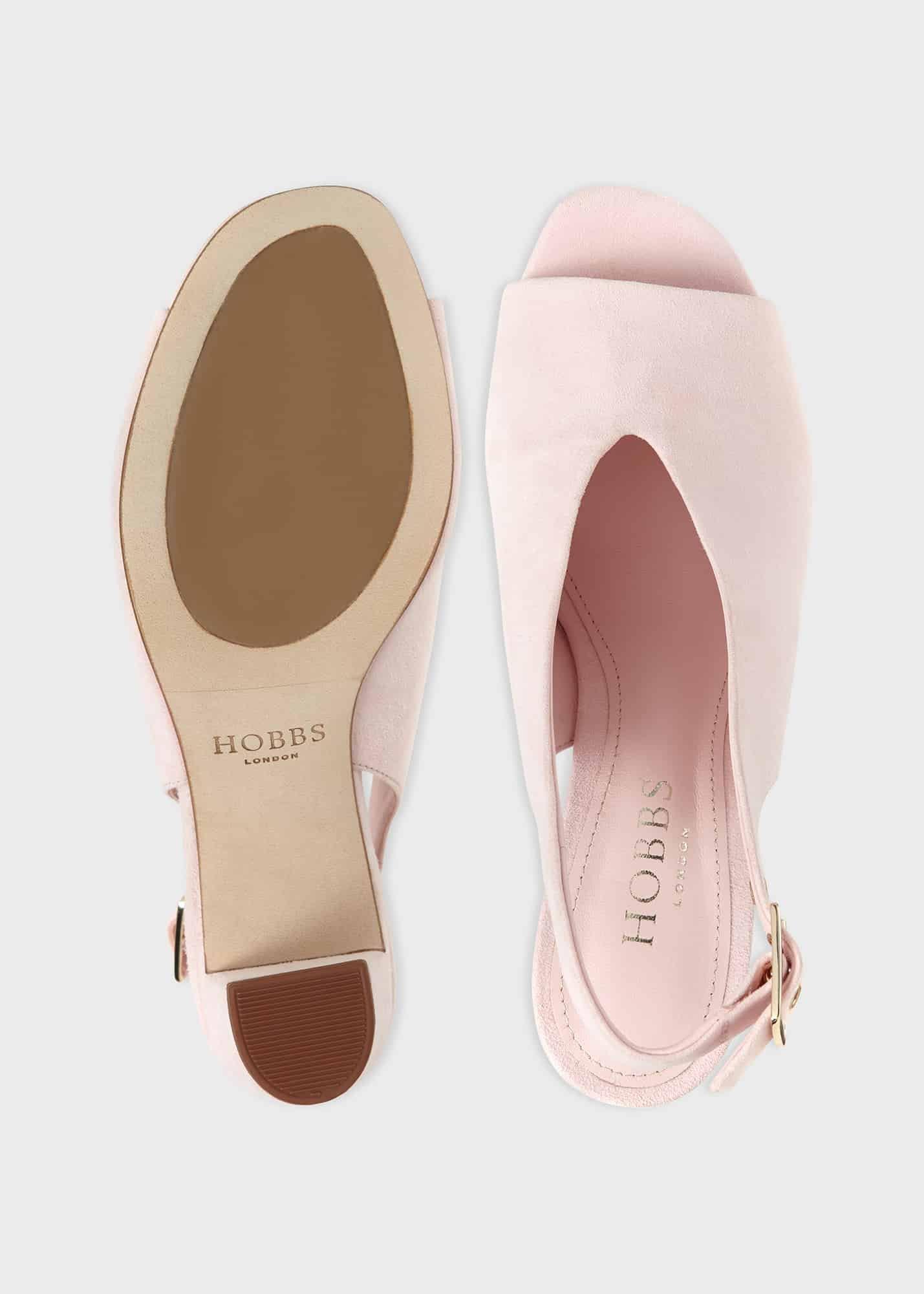 Kali Sandal, Pale Pink, hi-res