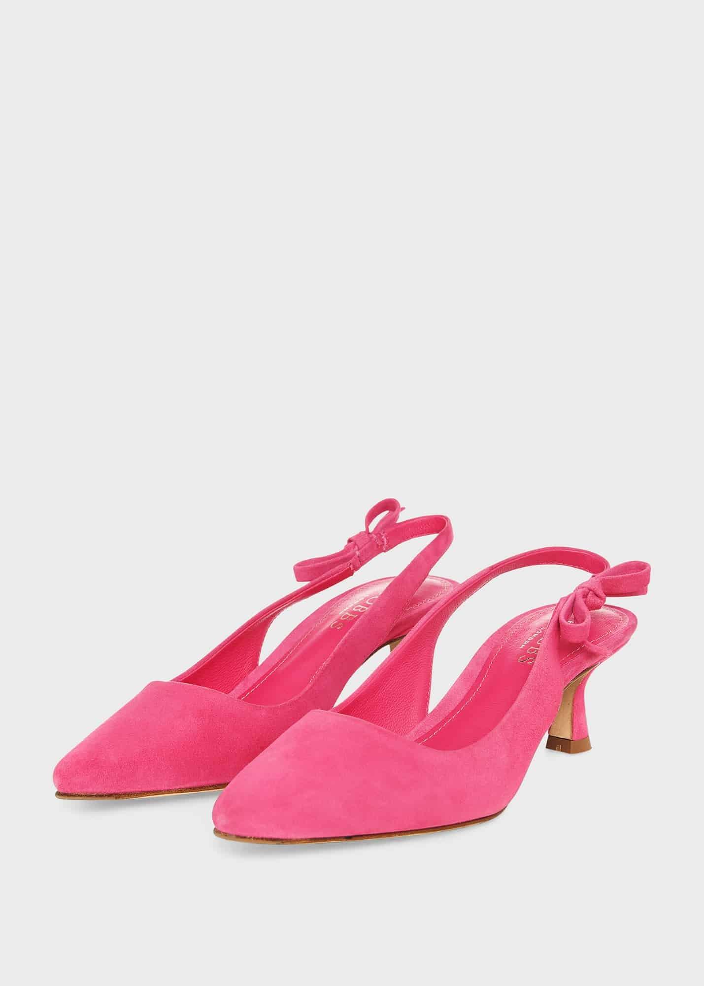 Julia Slingback, Bright Pink, hi-res