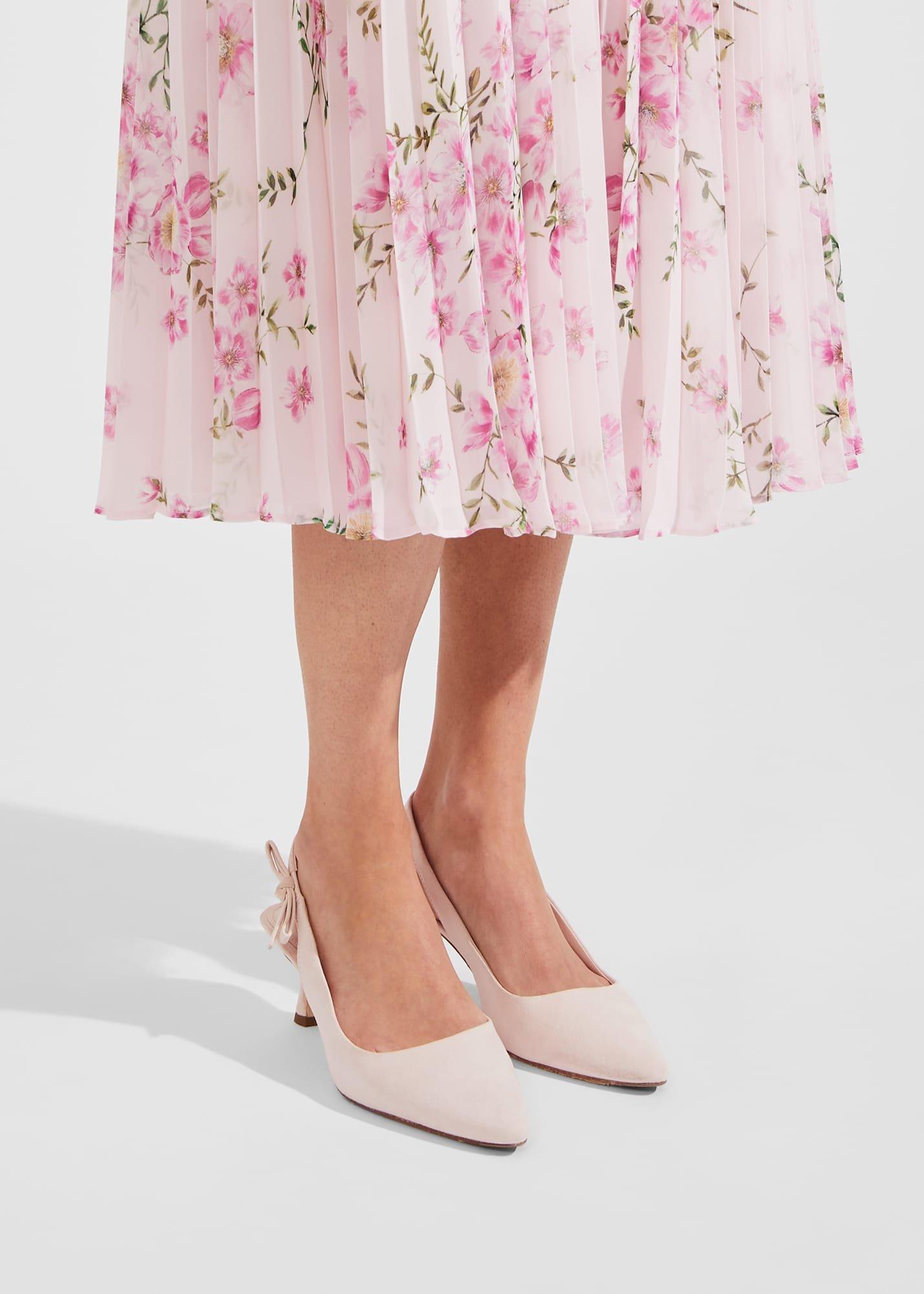 Julia Slingback, Pale Pink, hi-res