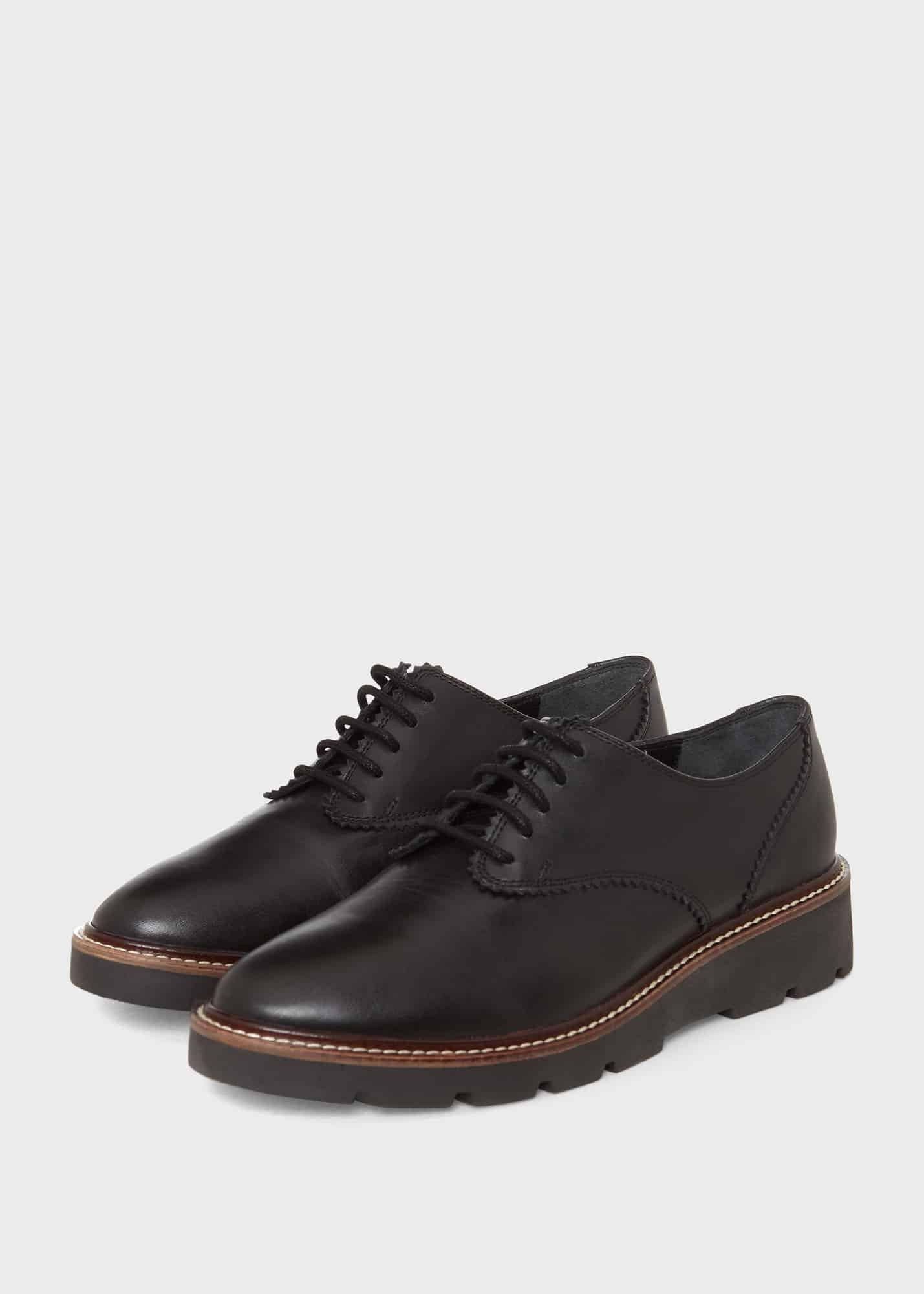 Chelsey Brogues, Black, hi-res