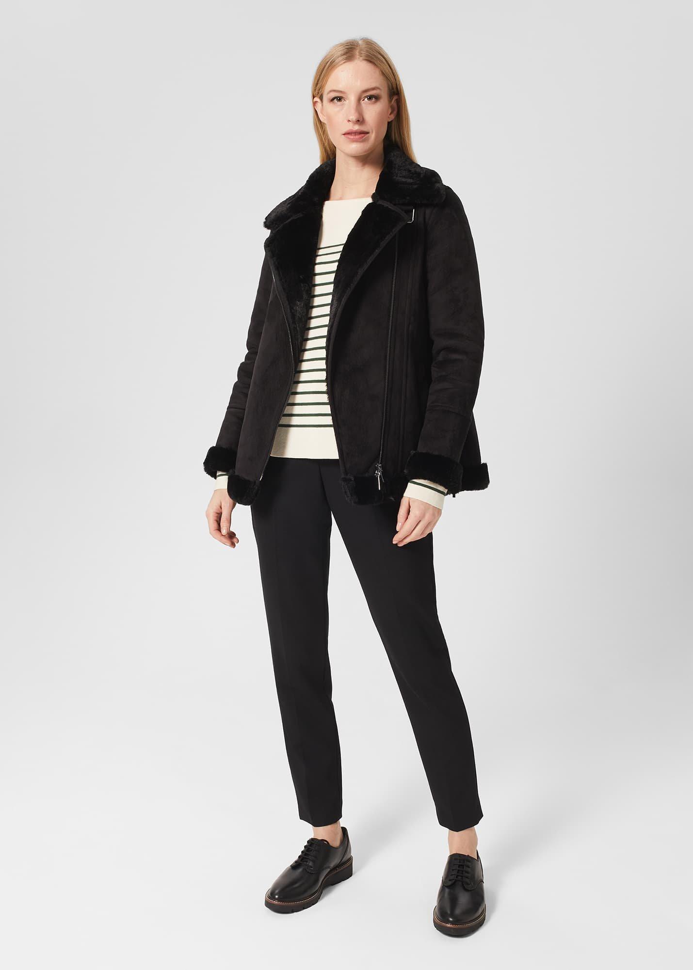 Chelsey Brogues, Black, hi-res