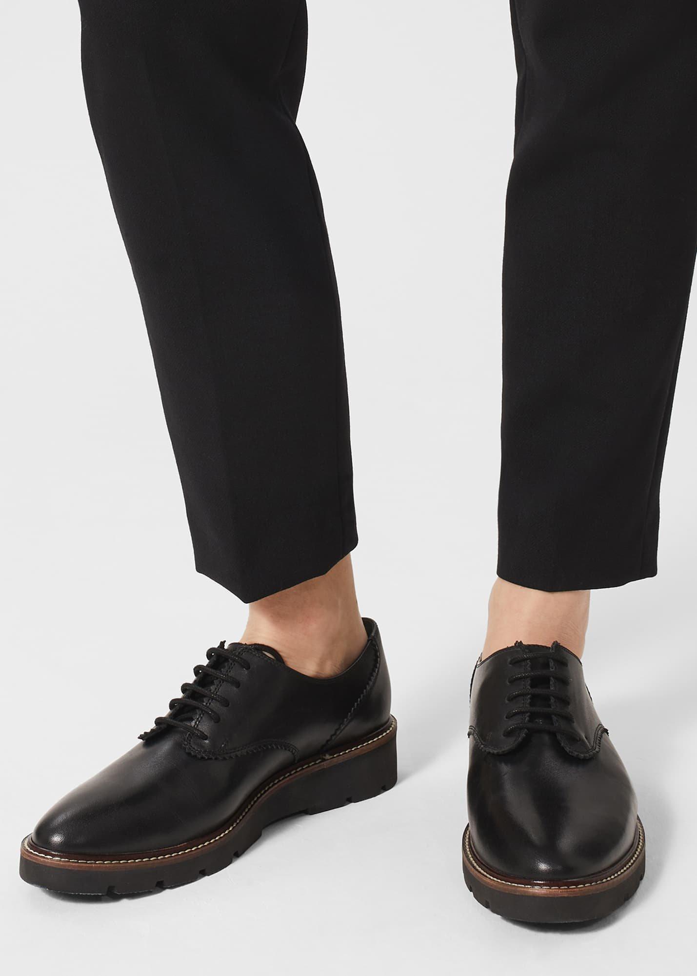 Chelsey Brogues, Black, hi-res