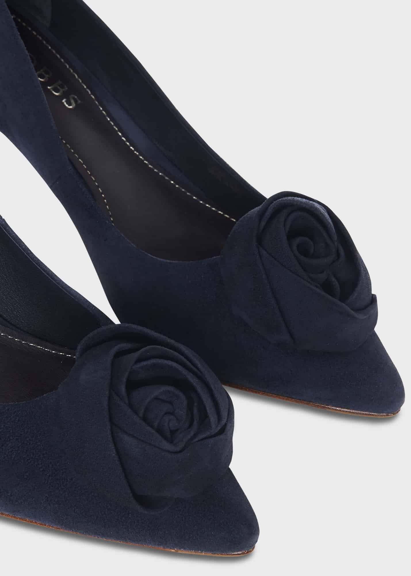 Maisie Court Shoes, Midnight, hi-res